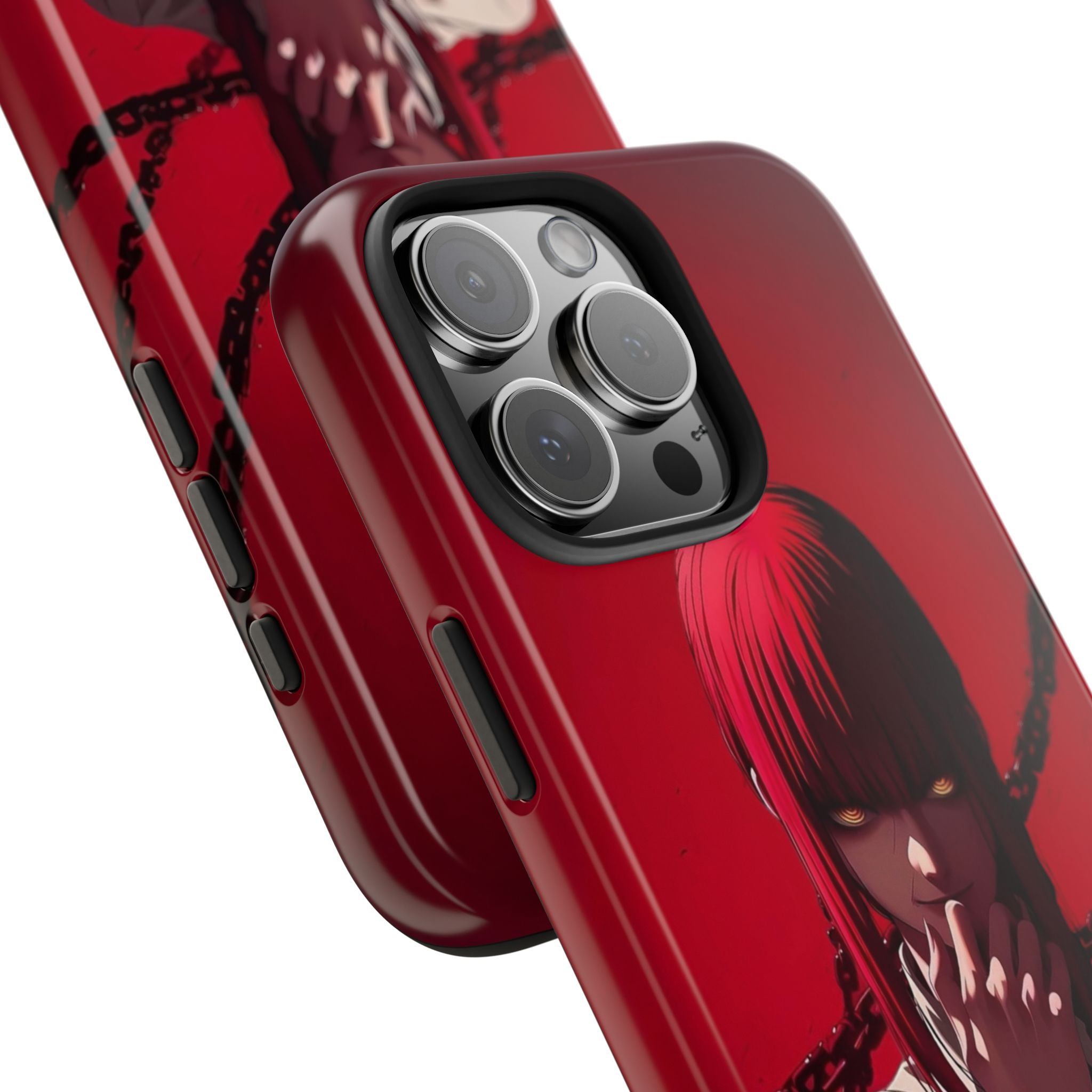 Bold Anime Phone Case with Edgy Design, Tough Case for Gamers, Unique Gift for Anime Lovers, Durable Phone Covers, Stylish Tech [...]