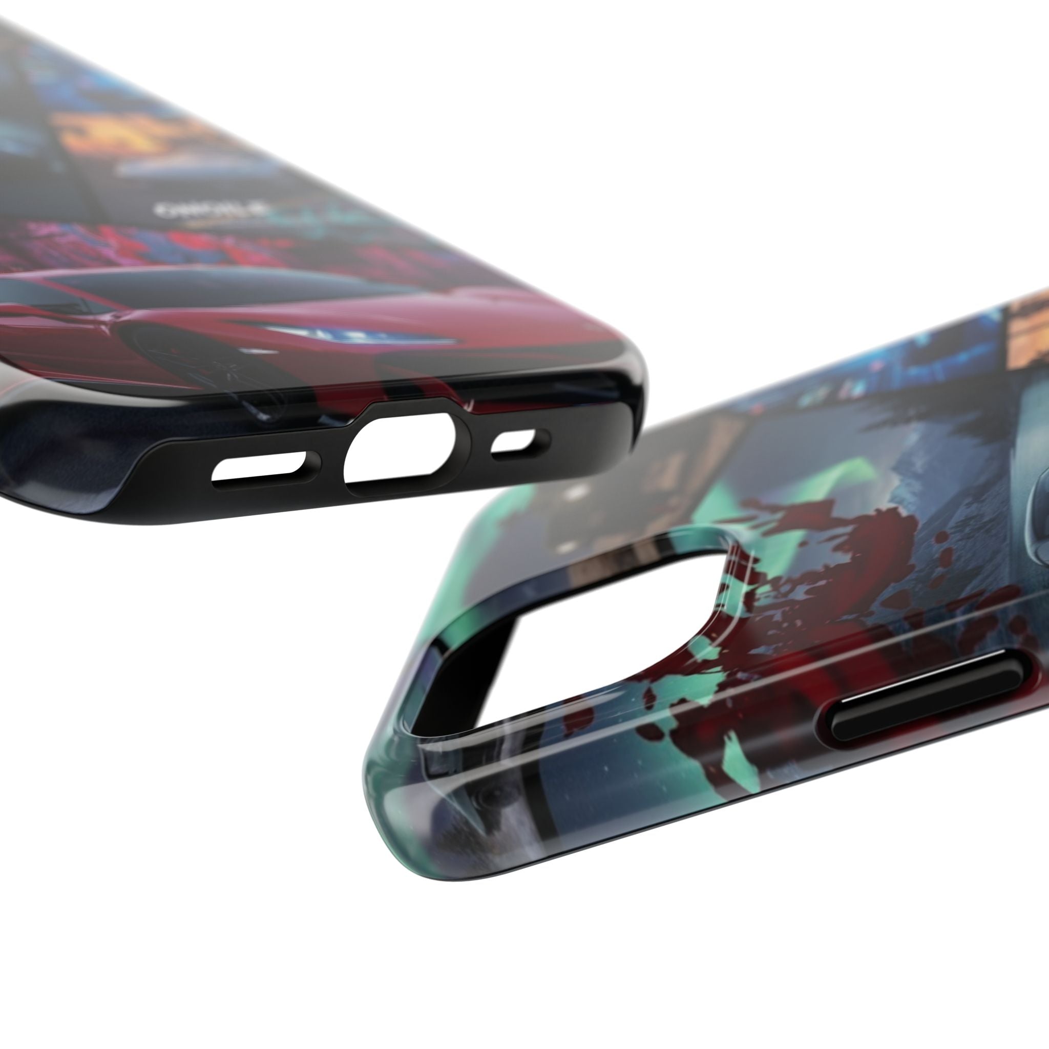 Automotive Adventure Phone Case