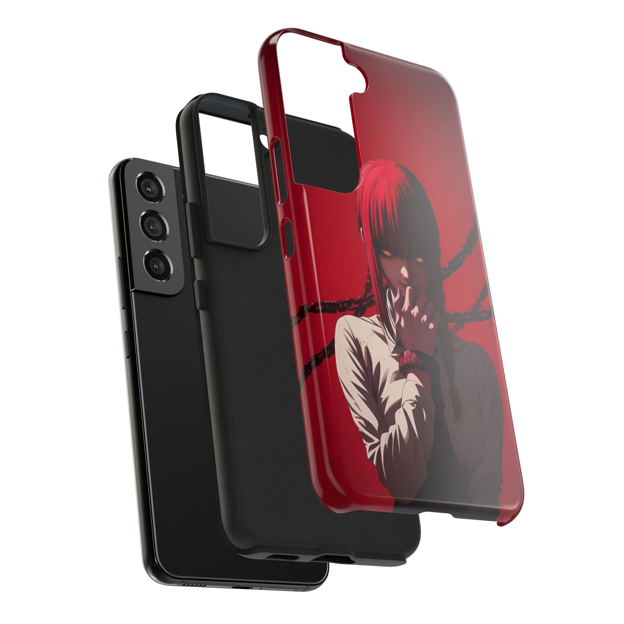 Bold Anime Phone Case with Edgy Design, Tough Case for Gamers, Unique Gift for Anime Lovers, Durable Phone Covers, Stylish Tech [...]