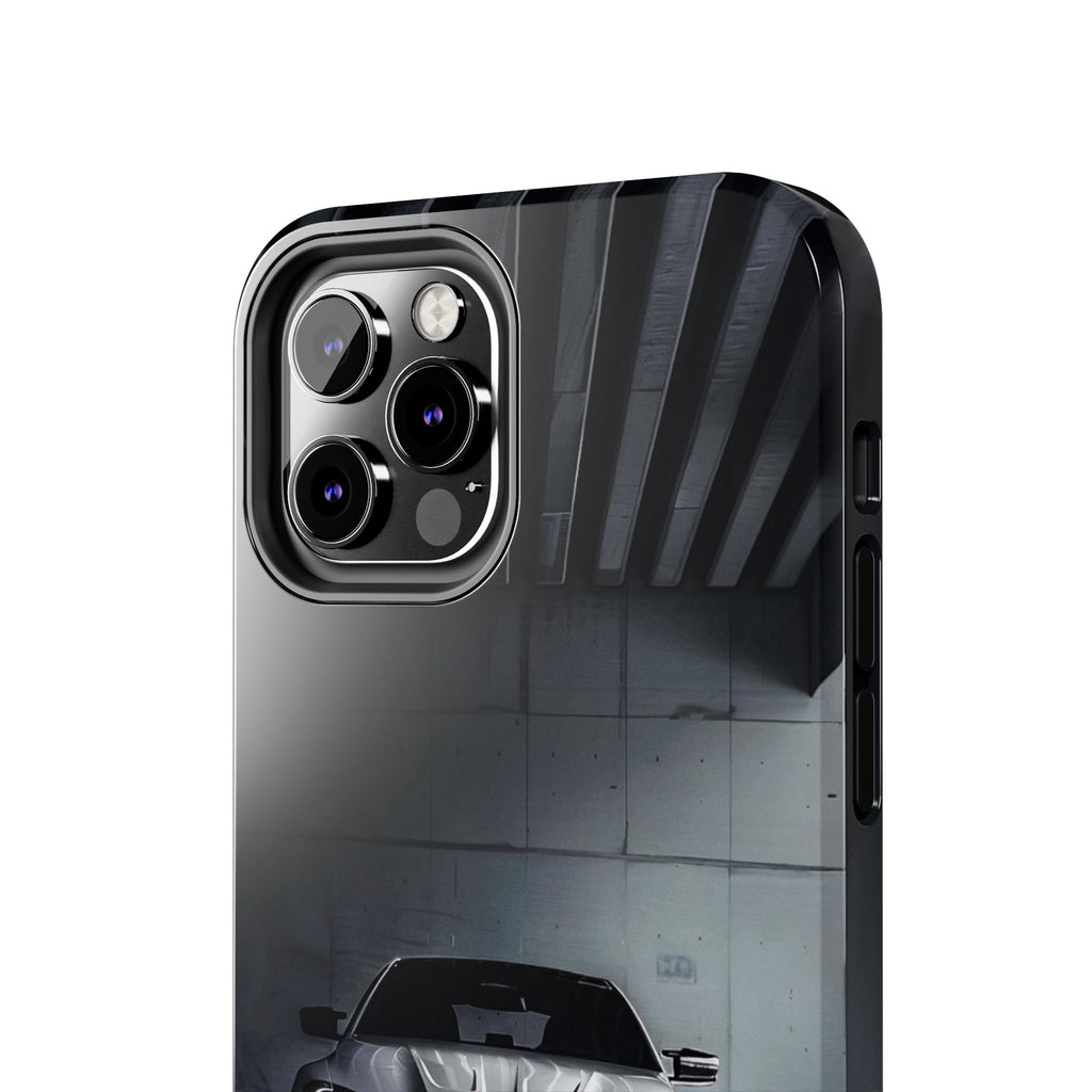 Sleek Automotive Phone Cases - Durable Covers for Car Enthusiasts, Unique Gifts, Phone Accessories, Modern Designs, Customizable Options