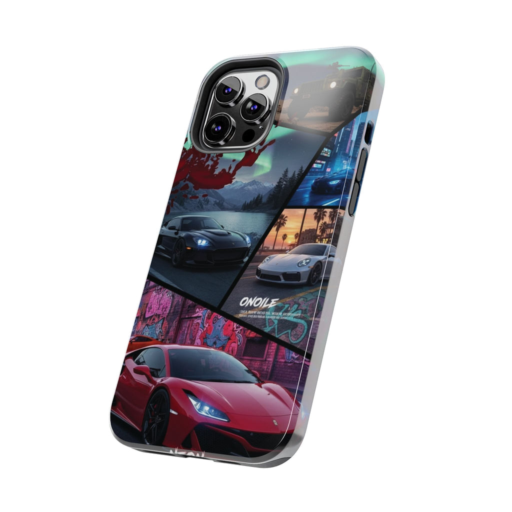 Automotive Adventure Phone Case