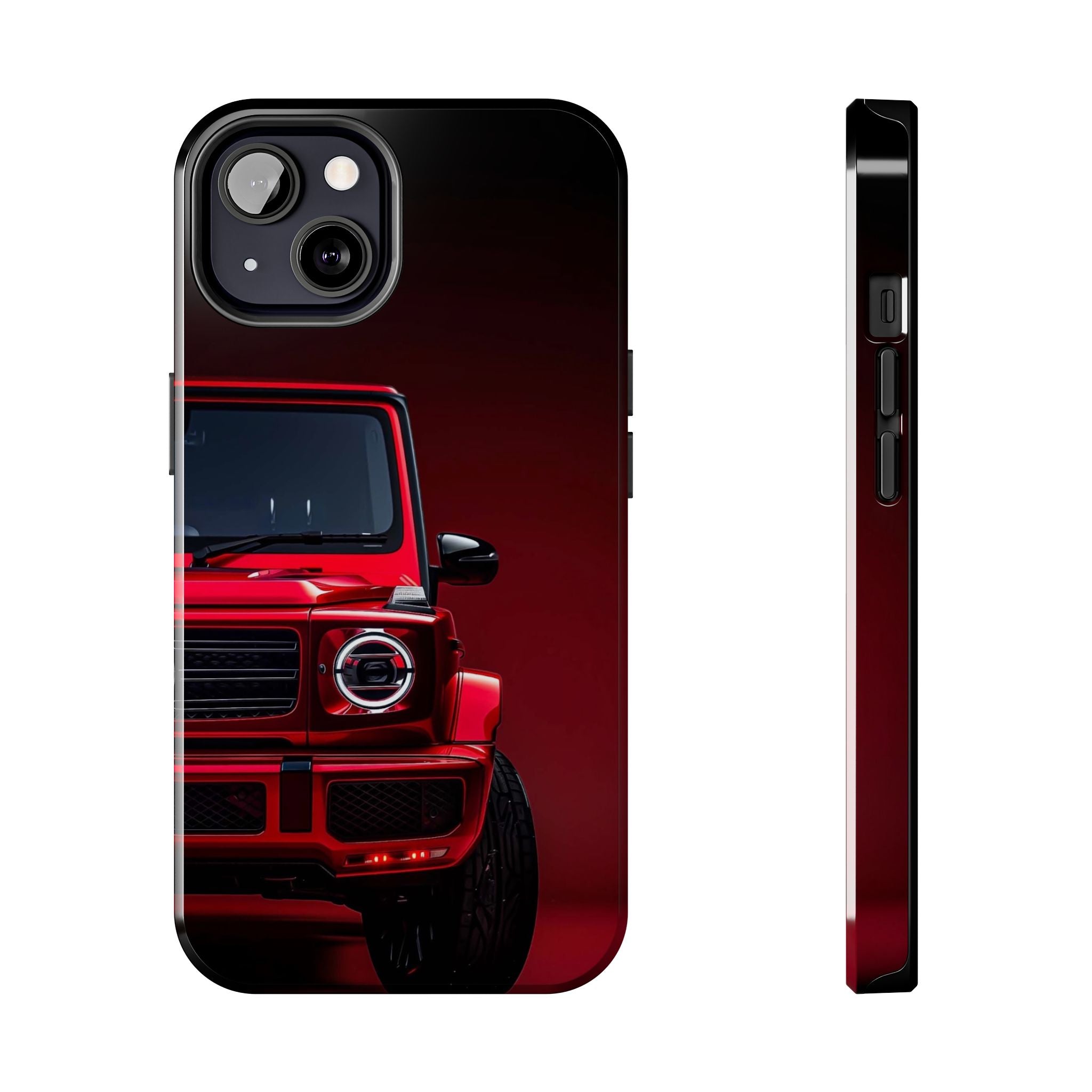 Stylish Tough Phone Cases for Car Enthusiasts
