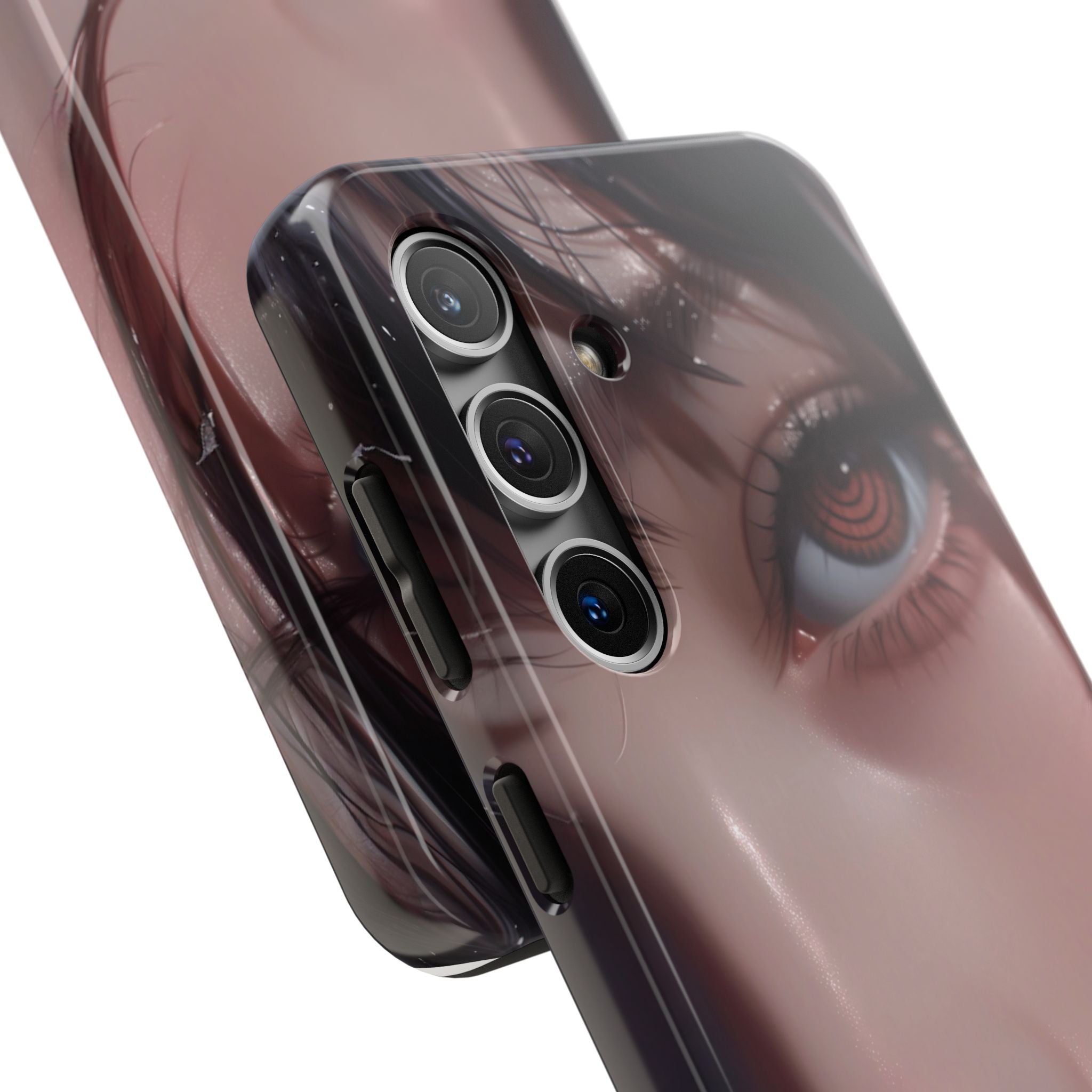 Anime Art Tough Phone Cases - Durable, Stylish, Unique, Perfect Gift, Phone Accessories