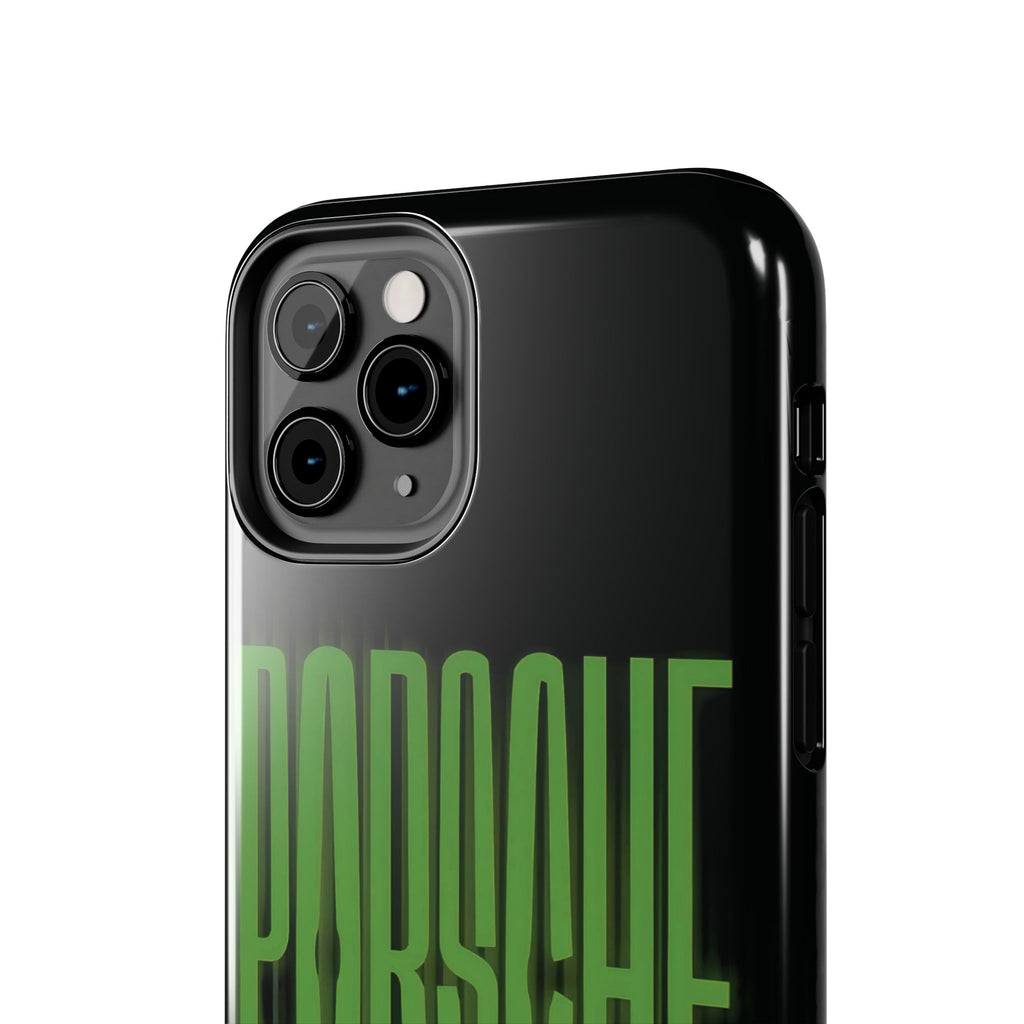 Porsche Tough Phone Cases, Automotive Gift, Car Enthusiast Accessories, Durable Phone Covers, Stylish Protection