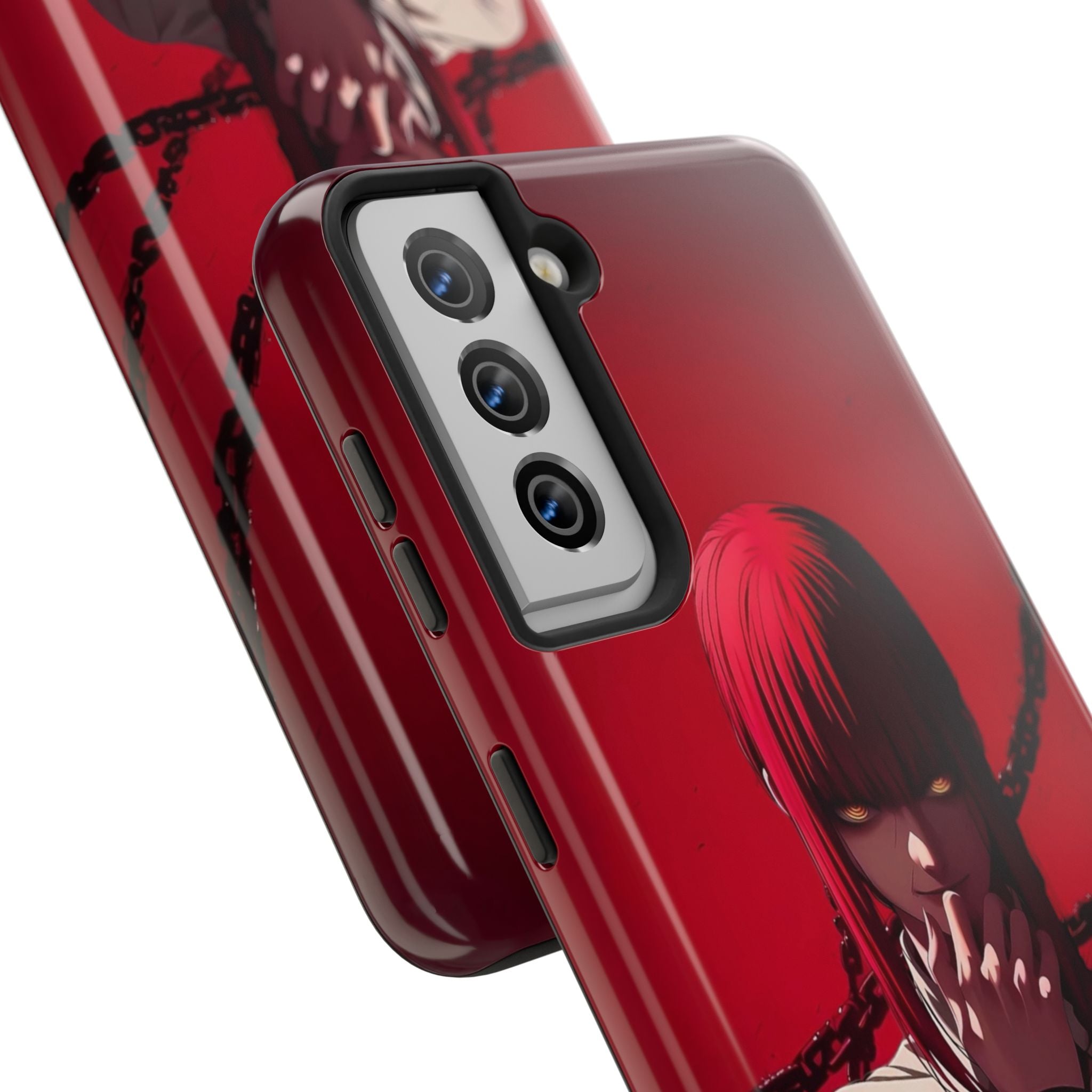 Bold Anime Phone Case with Edgy Design, Tough Case for Gamers, Unique Gift for Anime Lovers, Durable Phone Covers, Stylish Tech [...]