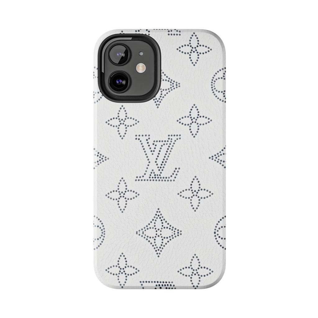 Chic Designer Phone Cases, Stylish Tough Cases, Luxury Phone Cover, Elegant Phone Accessories, Gift for Fashion Lovers
