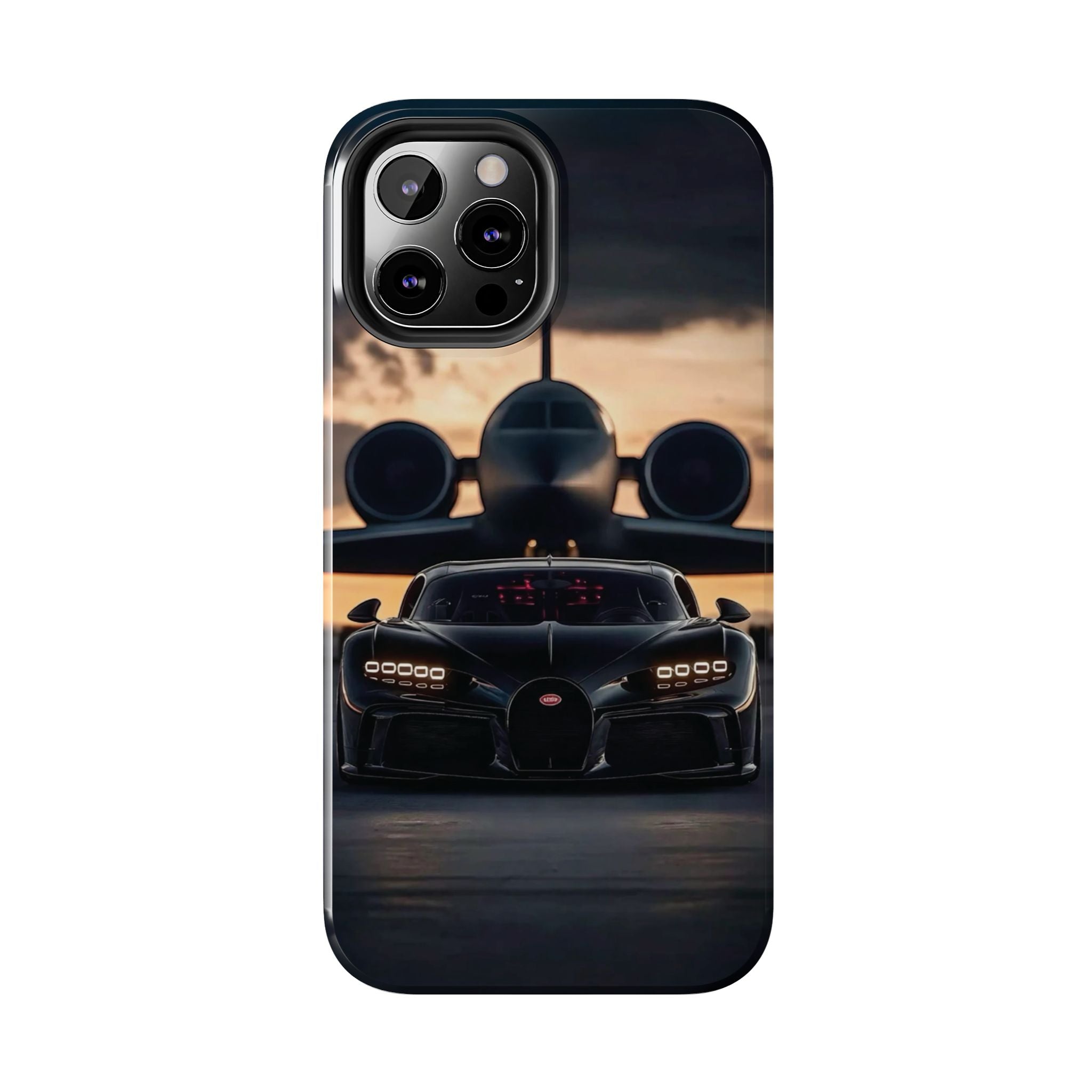 Luxury Sports Car Phone Case - Tough Protection for Car Enthusiasts