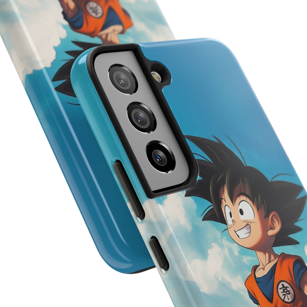 Anime Character Tough Phone Cases, Durable Phone Accessories for Fans, Gift for Birthdays, Geek Culture, Unique Phone Covers