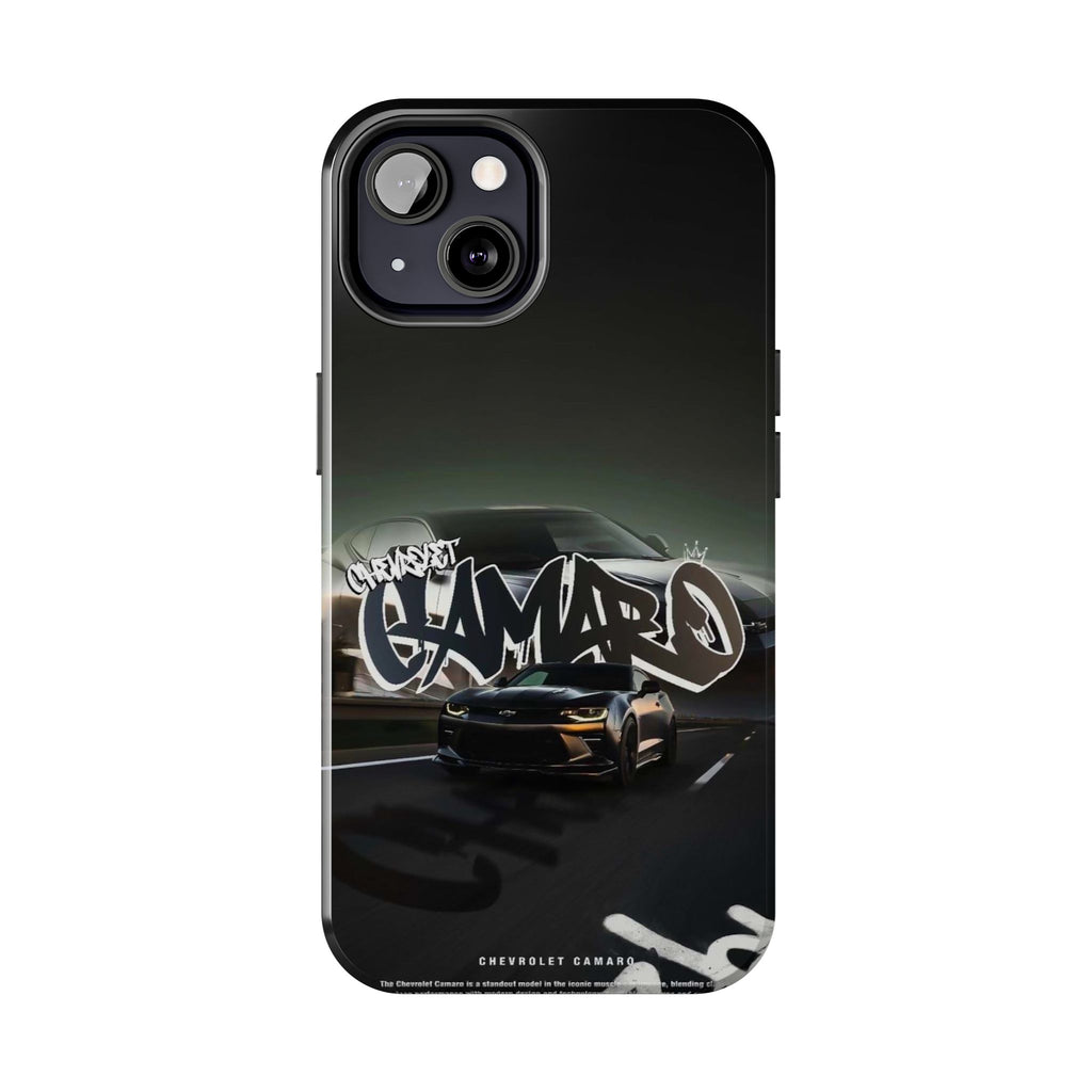 Camaro Graffiti Tough Phone Case
