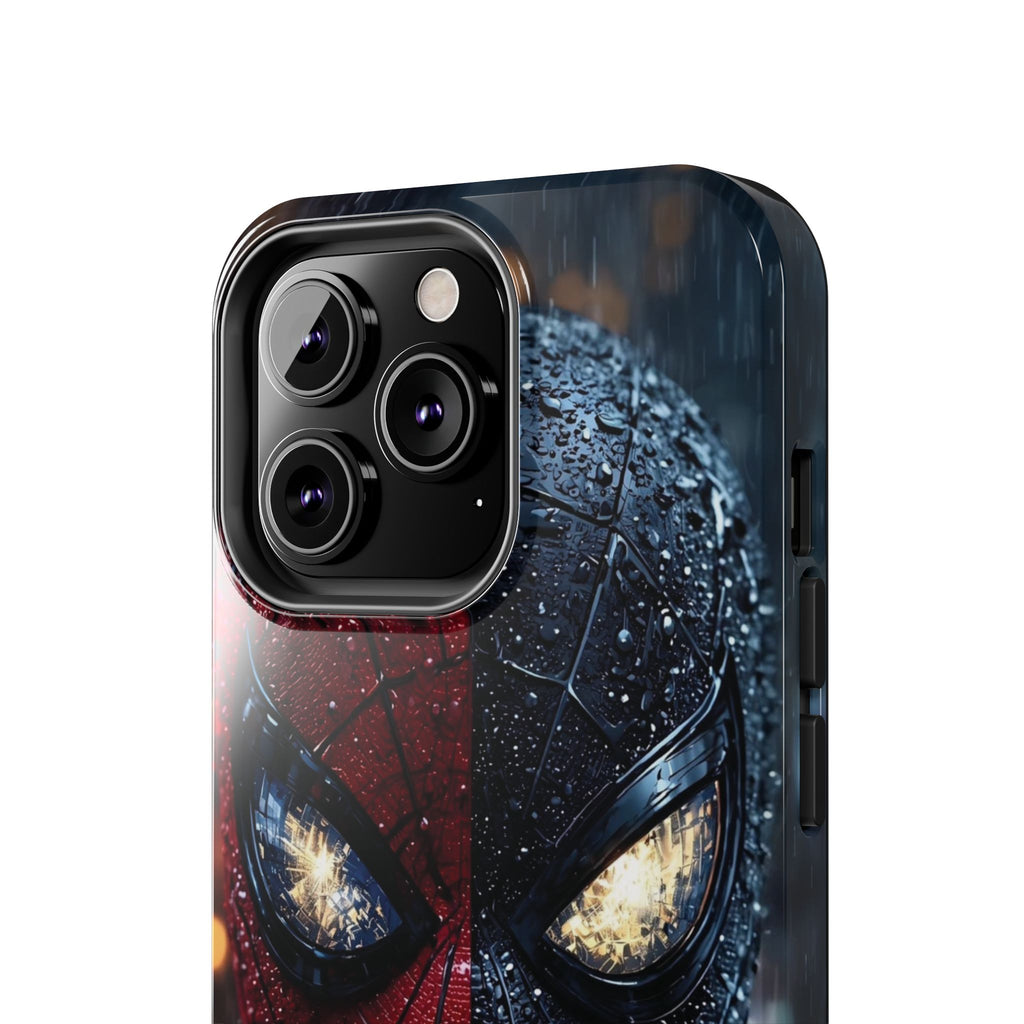 Spiderman Tough Phone Cases - Durable, Protective Cover for Fans, Gift for Superhero Lovers, Birthday, Occasion, Tech Accessories