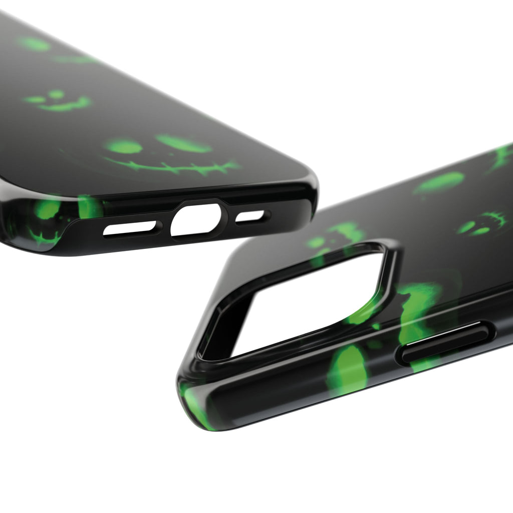 Glow-in-the-Dark Halloween Phone Cases, Spooky Phone Protection, Pumpkin Phone Case, Unique Halloween Gifts, Fun Accessories