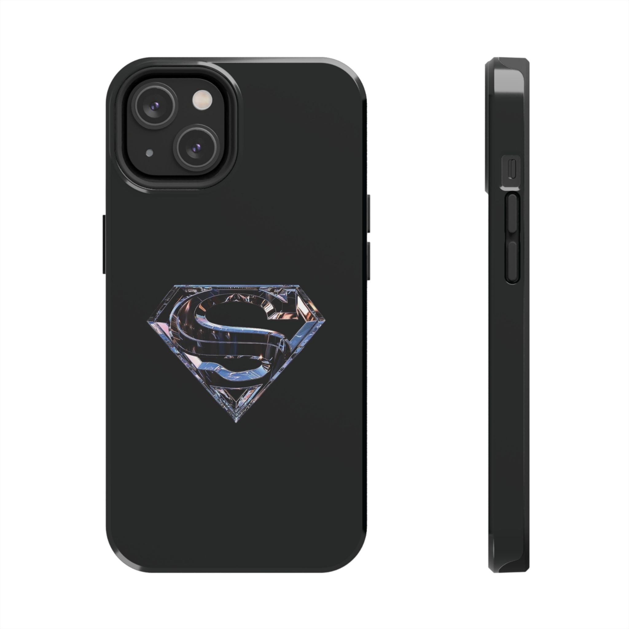 Superhero Tough Phone Cases | Durable Protection, Customizable Cover, Unique Designs, Gift for Fans, Fun Phone Accessories