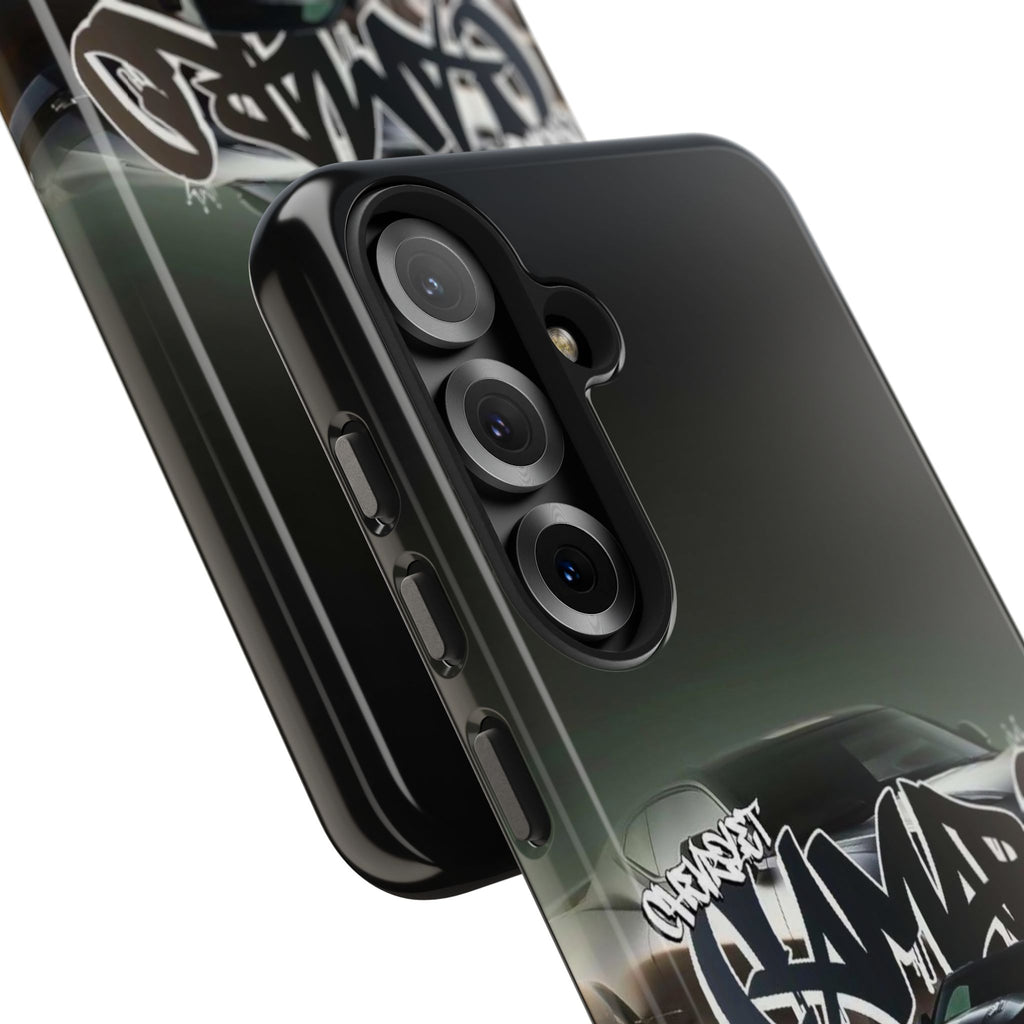 Camaro Graffiti Tough Phone Case