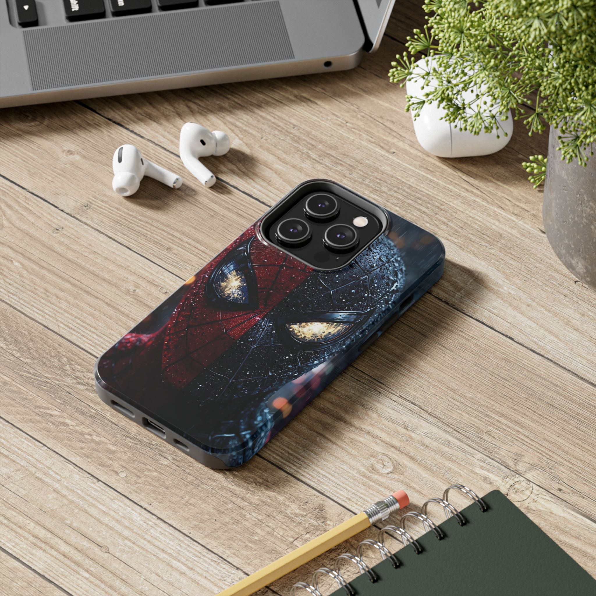 Spiderman Tough Phone Cases - Durable, Protective Cover for Fans, Gift for Superhero Lovers, Birthday, Occasion, Tech Accessories
