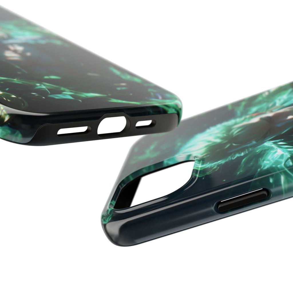 Stylish Tough Phone Cases - For Anime Lovers, Durable & Customizable Protection, Perfect for Gifts, Unique Design, Cosplay Accessory
