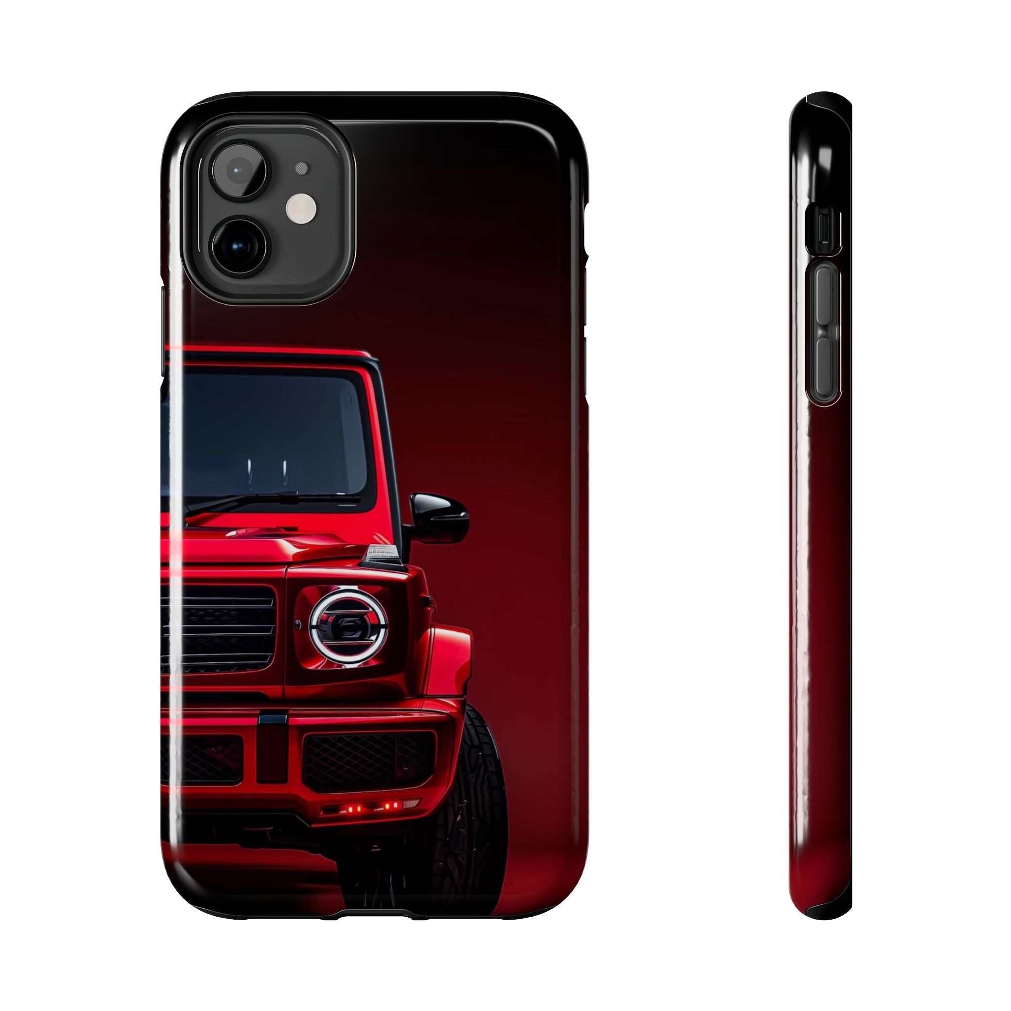 Stylish Tough Phone Cases for Car Enthusiasts