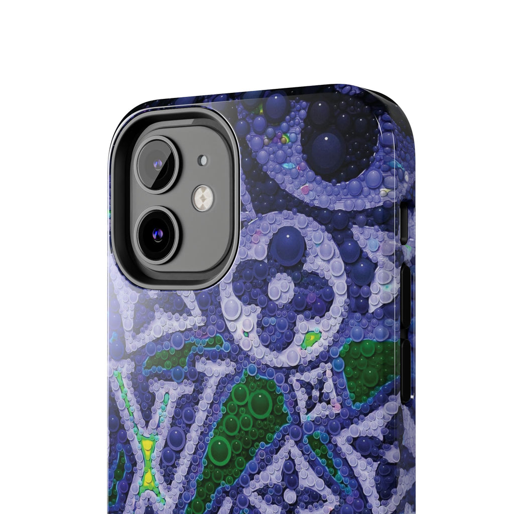 Vibrant Designer Phone Cases for Style Lovers, Tough Phone Cover, Fashionable Tech Accessory, Luxe Gift, Durable Case for Daily Use