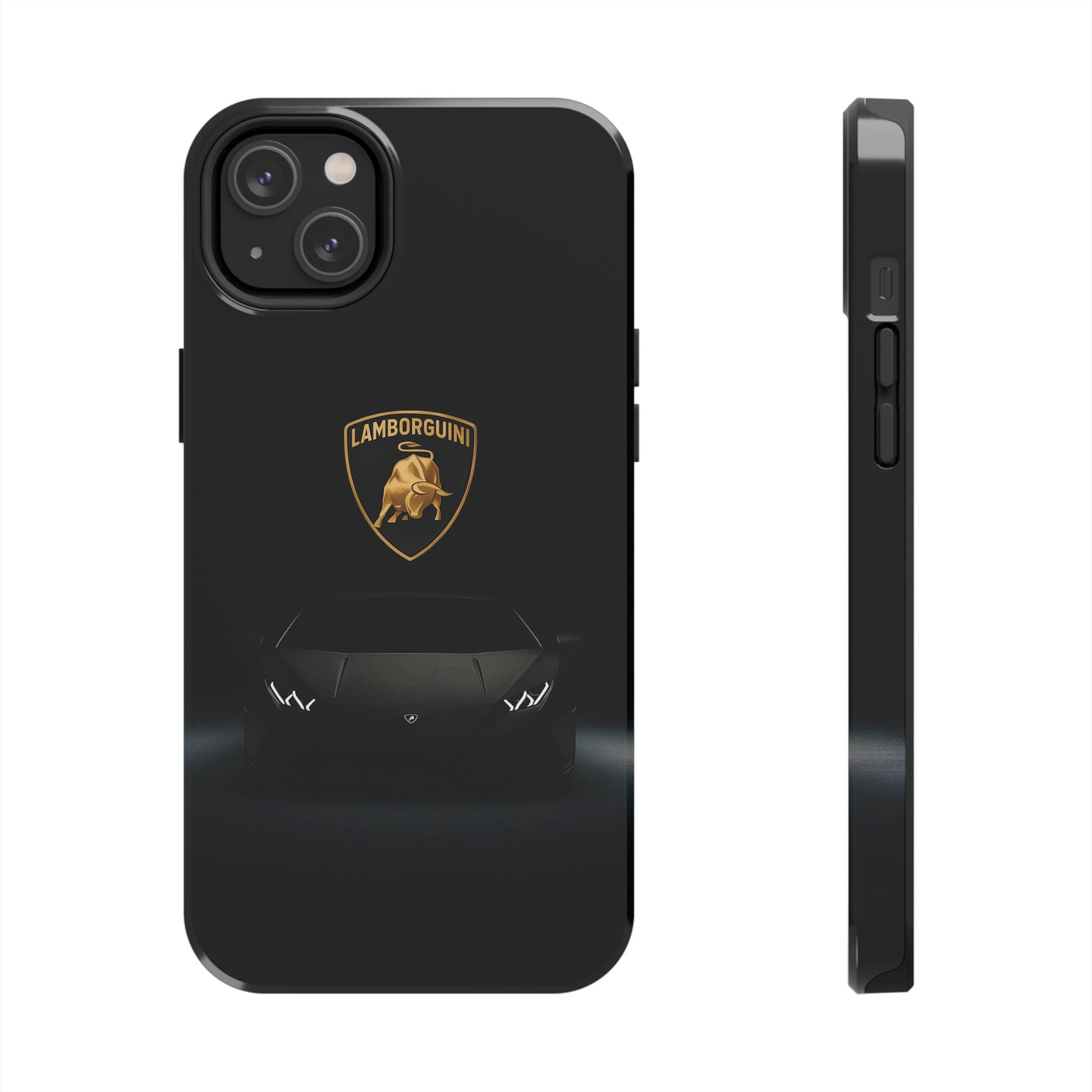 Lamborghini Tough Phone Case - Sleek Protection for Car Enthusiasts