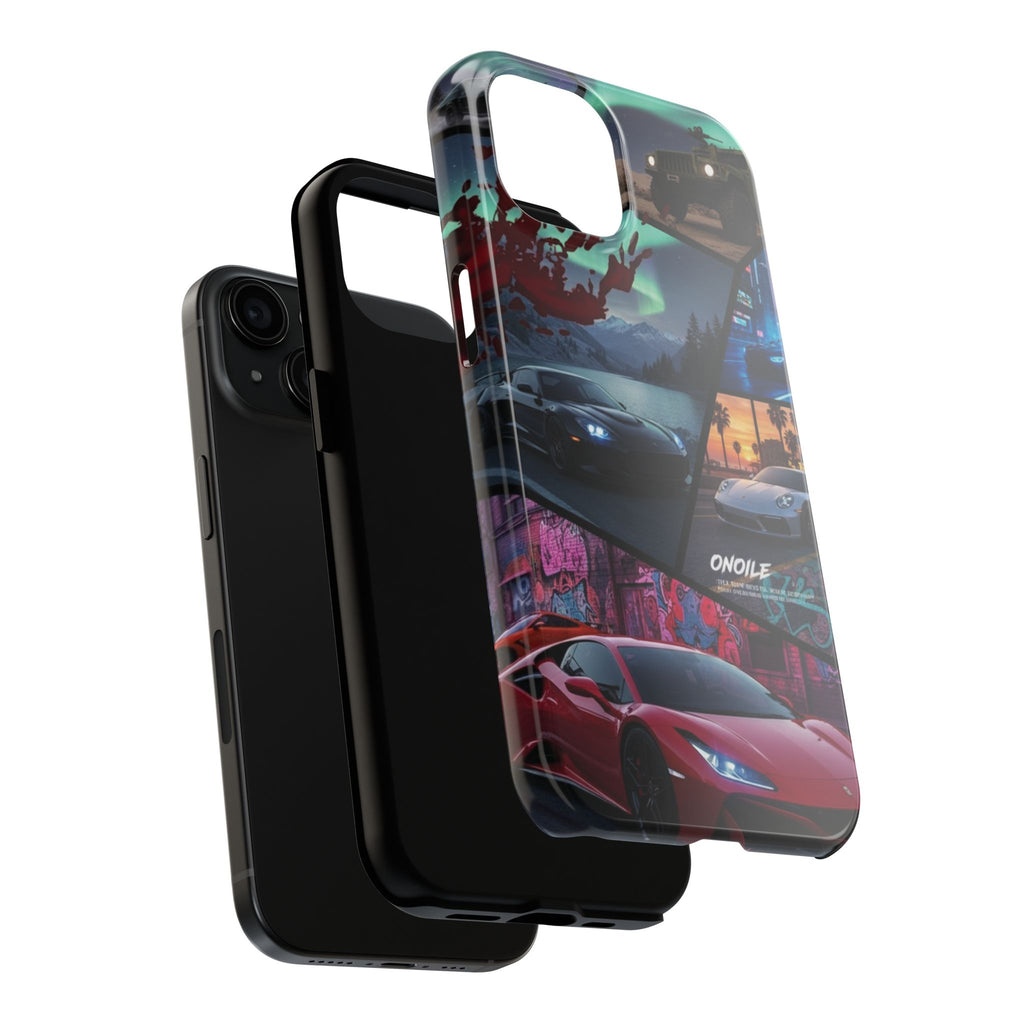 Automotive Adventure Phone Case