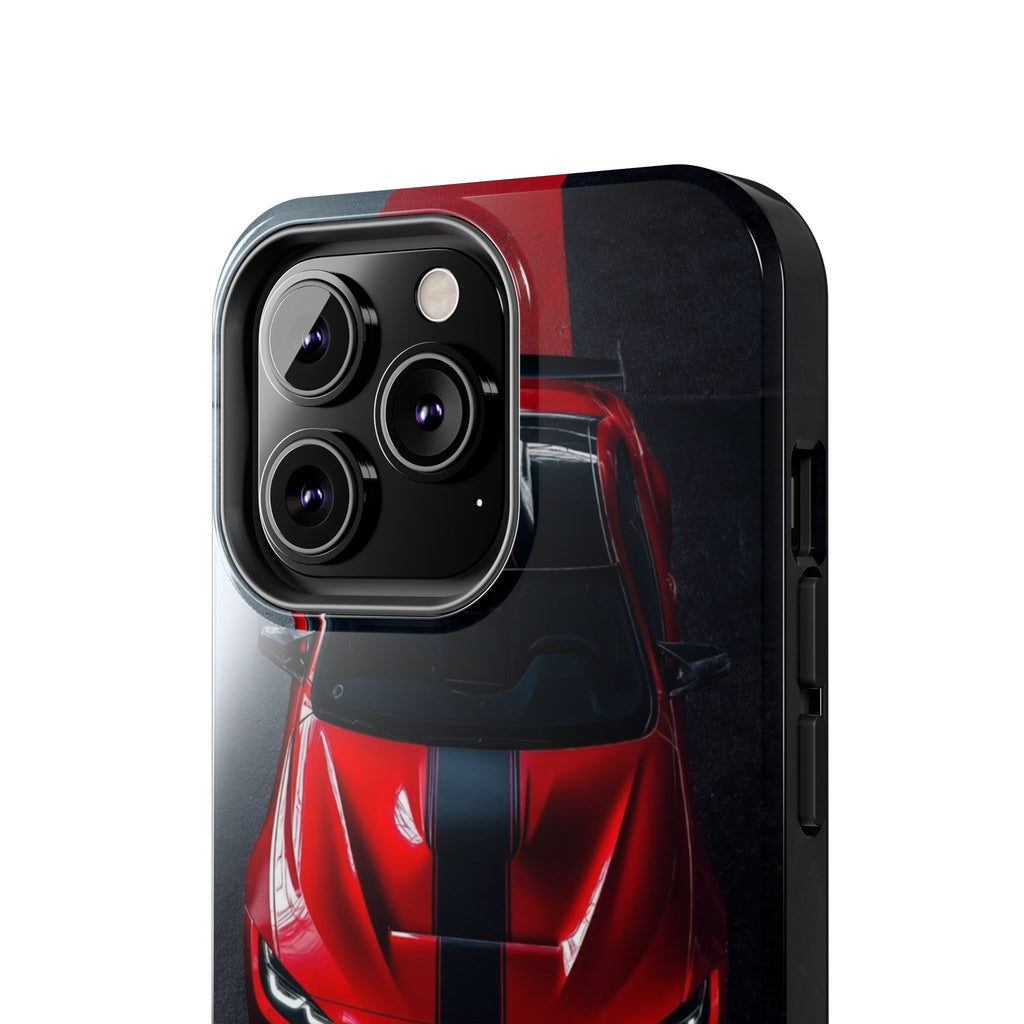 Rugged Car-Themed Phone Cases for Auto Enthusiasts | Perfect Gift for Him, Birthday, Father's Day, Car Shows, Unique Phone Accessories