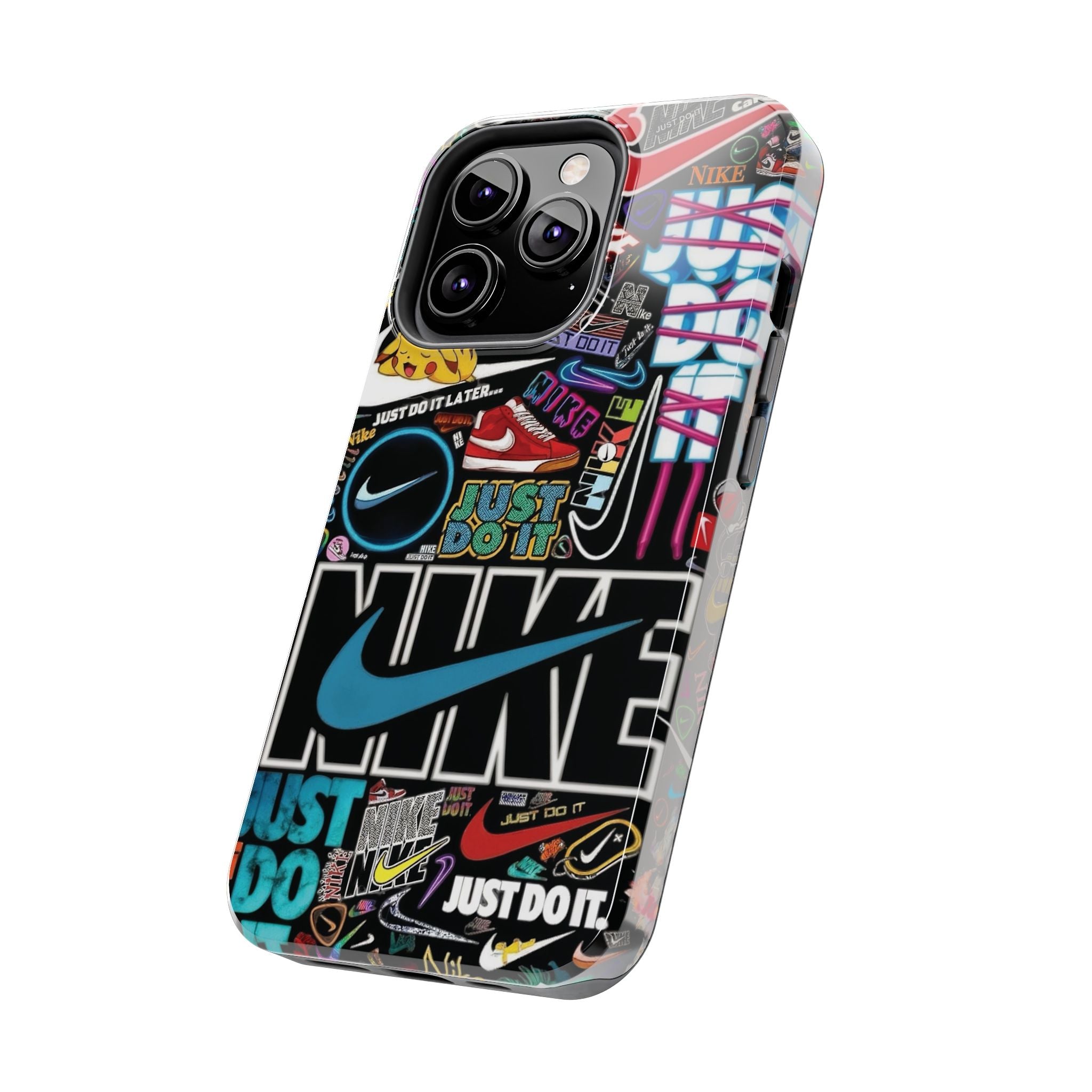 Stylish Nike Tough Phone Cases - Urban Vibe, Protection, Gift for Athletes, Sports Lovers, Trendy Accessories