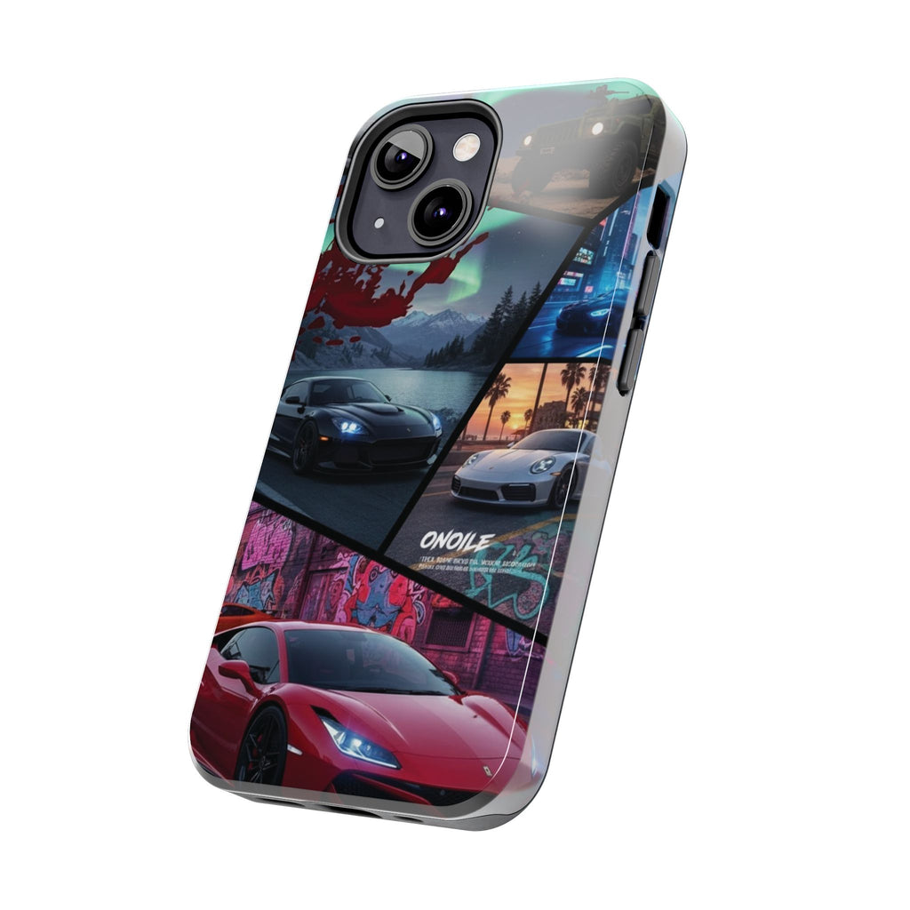 Automotive Adventure Phone Case