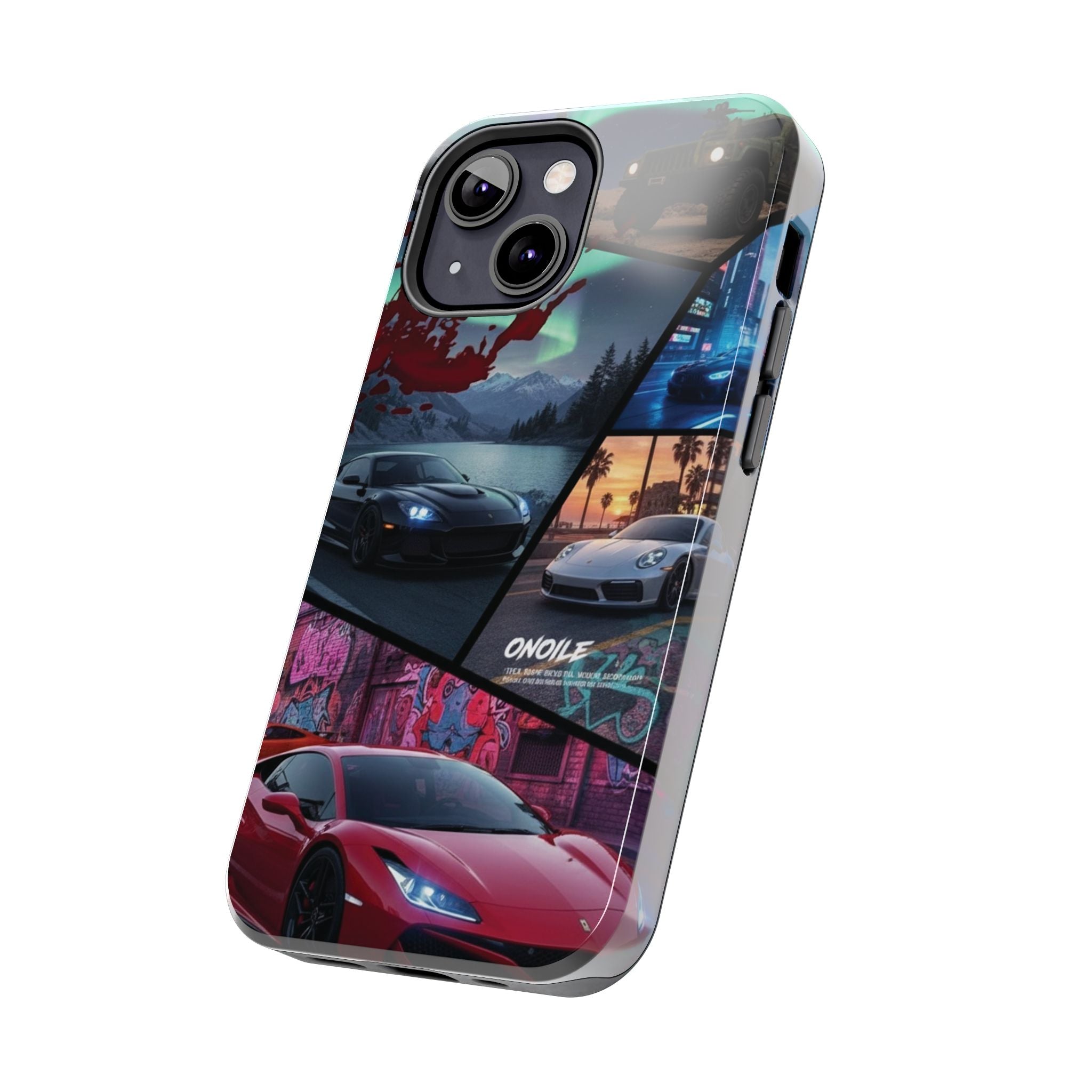 Automotive Adventure Phone Case