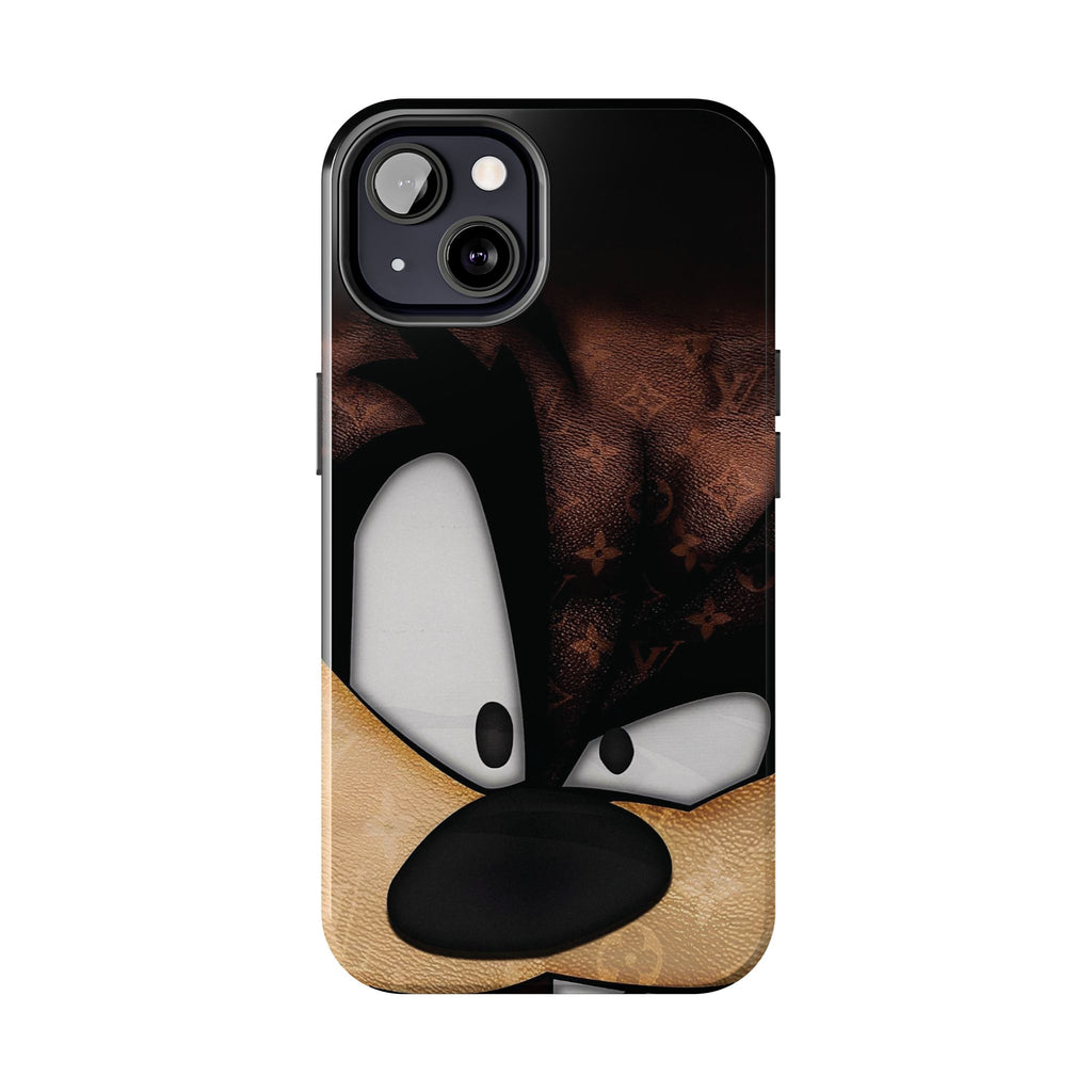 Cartoon Character Phone Case, Tough Phone Covers, Gift for Cartoon Lovers, Unique Phone Accessories, Stylish Phone Protector