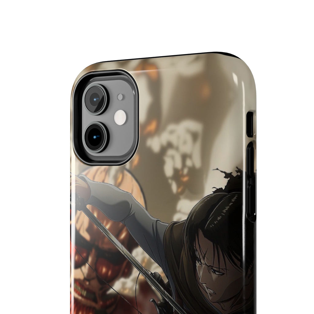 Anime Tough Phone Cases featuring Action-Packed Designs, Perfect for Fans of Adventure, Gift for Birthdays, Holidays, Collectibles