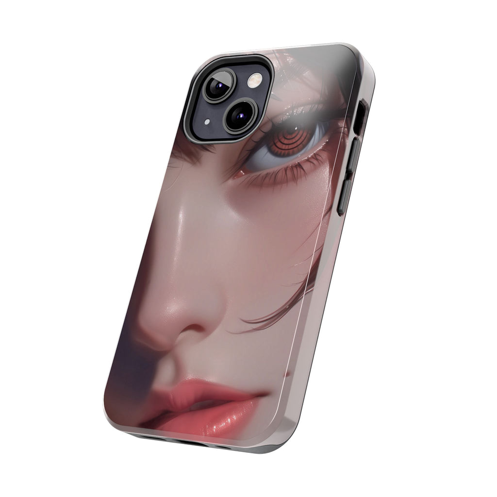 Anime Art Tough Phone Cases - Durable, Stylish, Unique, Perfect Gift, Phone Accessories