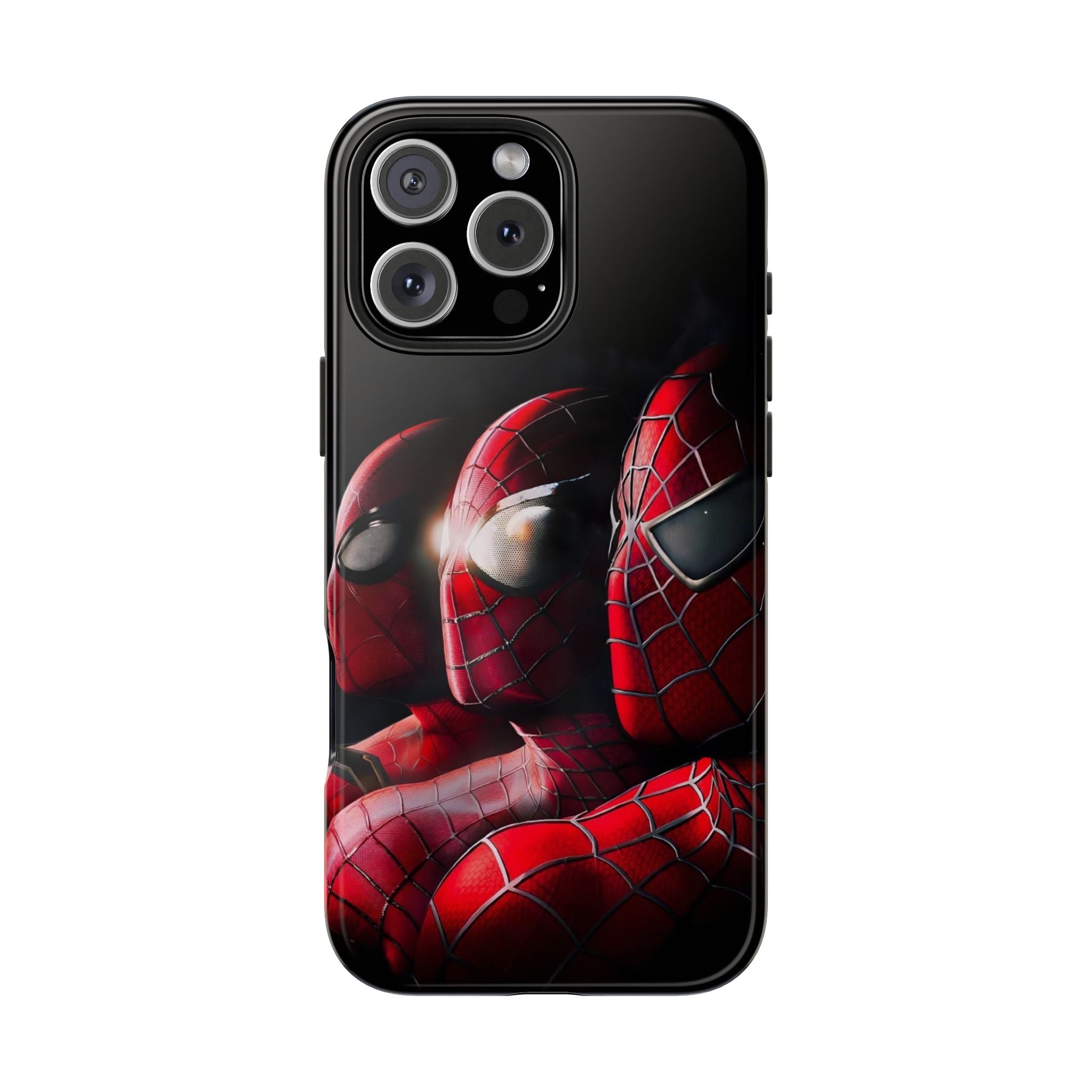 Spider-Man Tough Phone Cases, Durable Phone Covers, Superhero Phone Accessories, Gift for Comic Fans, Valentine's Day, Birthday Present