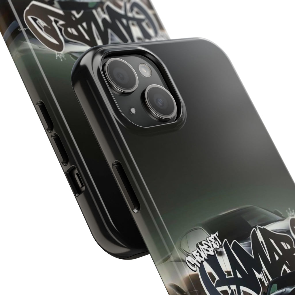Camaro Graffiti Tough Phone Case