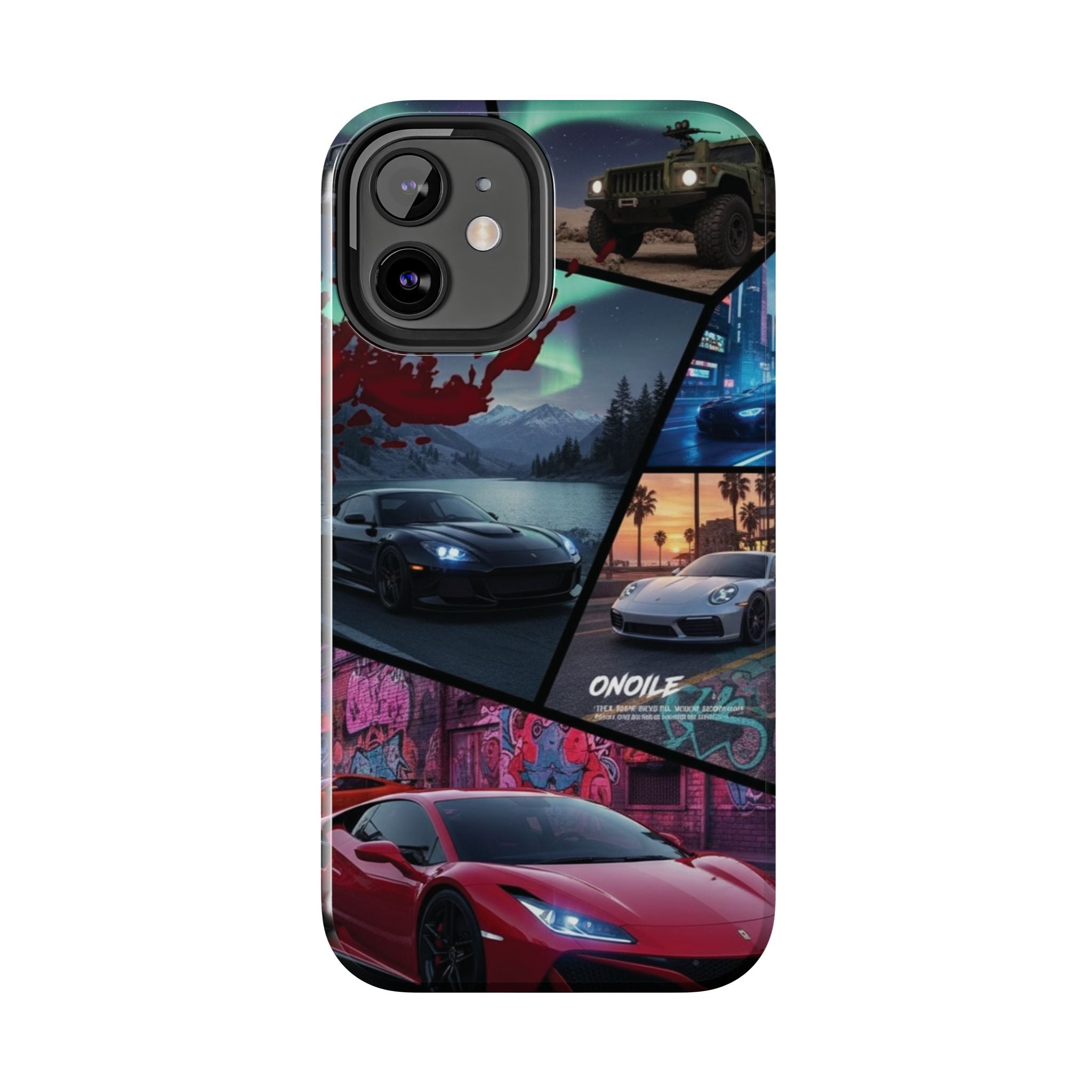 Automotive Adventure Phone Case