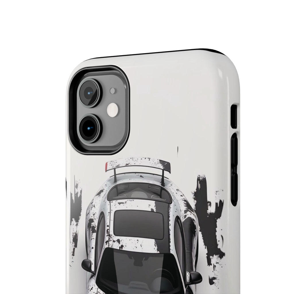 Stylish Tough Phone Cases for Car Enthusiasts, Sleek Phone Covers, Durable Accessories for Everyday Adventures, Perfect Gift Ideas