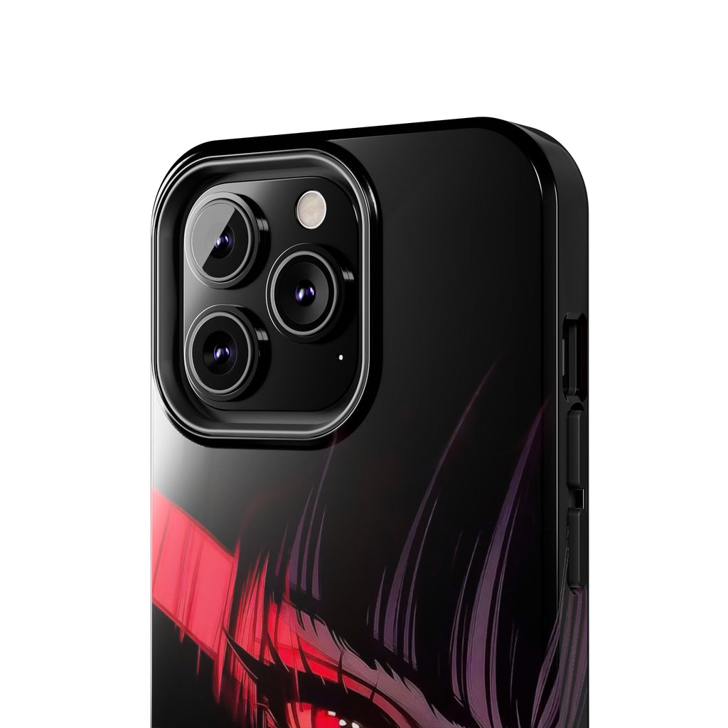 Fierce Aesthetic Tough Phone Cases | Protective Gear, Anime Lovers, Unique Design, Gift Idea, Stylish Tech Accessories
