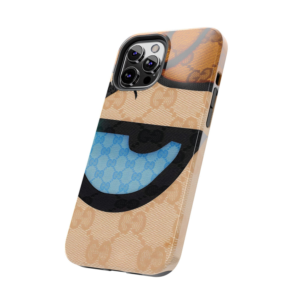 Trendy Tough Phone Cases with Iconic Design, Cute Phone Protector, Gift for Teens, Fashion Accessory, Holiday and Birthday Gift