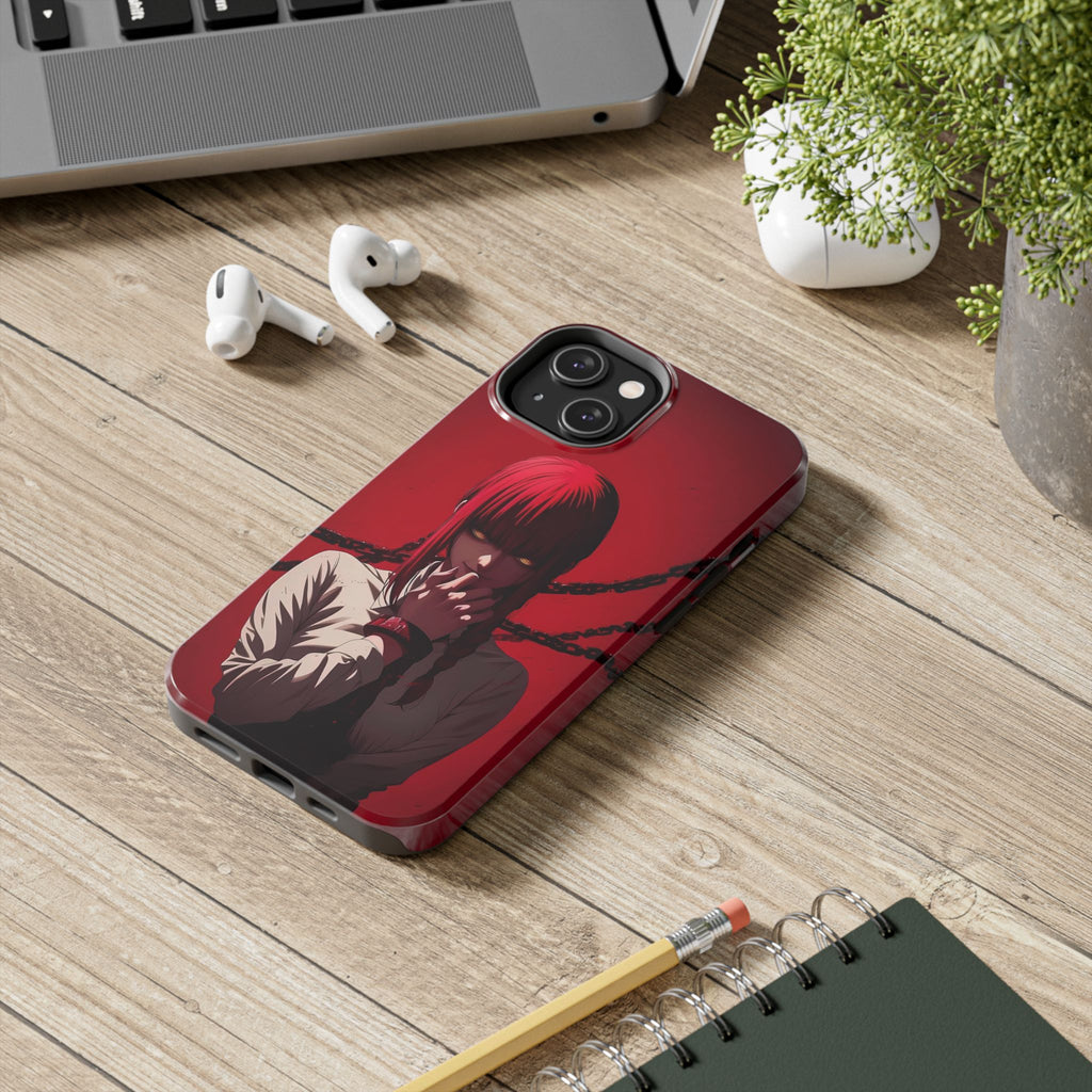 Bold Anime Phone Case with Edgy Design, Tough Case for Gamers, Unique Gift for Anime Lovers, Durable Phone Covers, Stylish Tech [...]