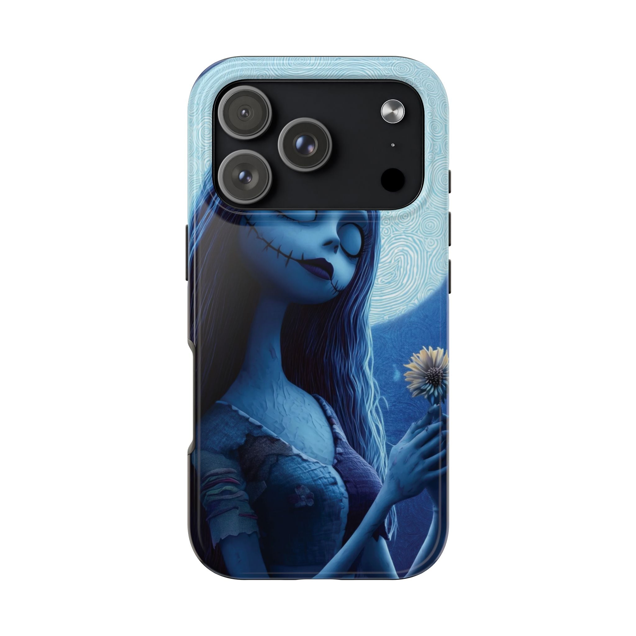 Gothic Floral Phone Cases, Tough Cases for Protection, Artistic Halloween Gifts, Unique Smartphone Accessories, Durable Designs, [...]