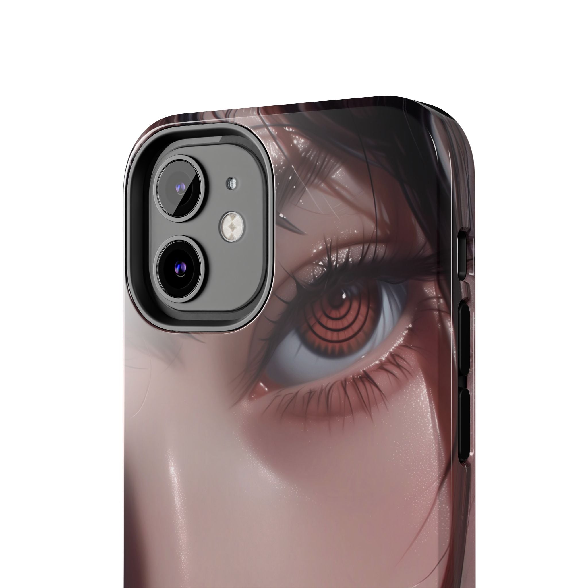 Anime Art Tough Phone Cases - Durable, Stylish, Unique, Perfect Gift, Phone Accessories