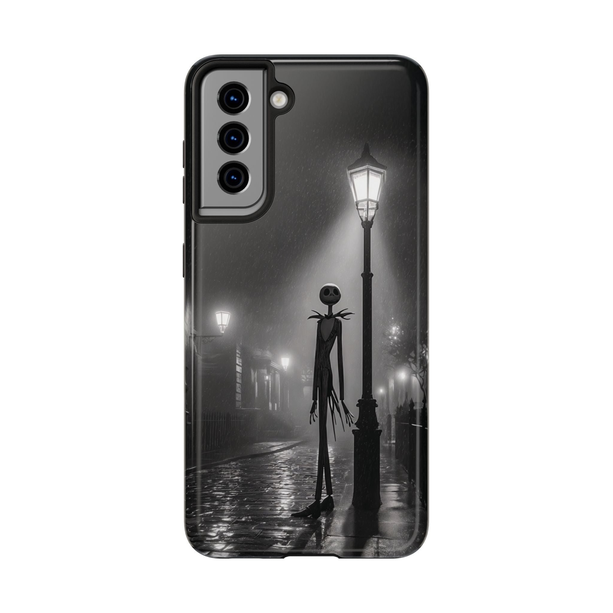 Gothic Phone Case with Tim Burton-Inspired Design, Protective Cases for Halloween, Unique Smartphone Accessories, Perfect Gift for [...]