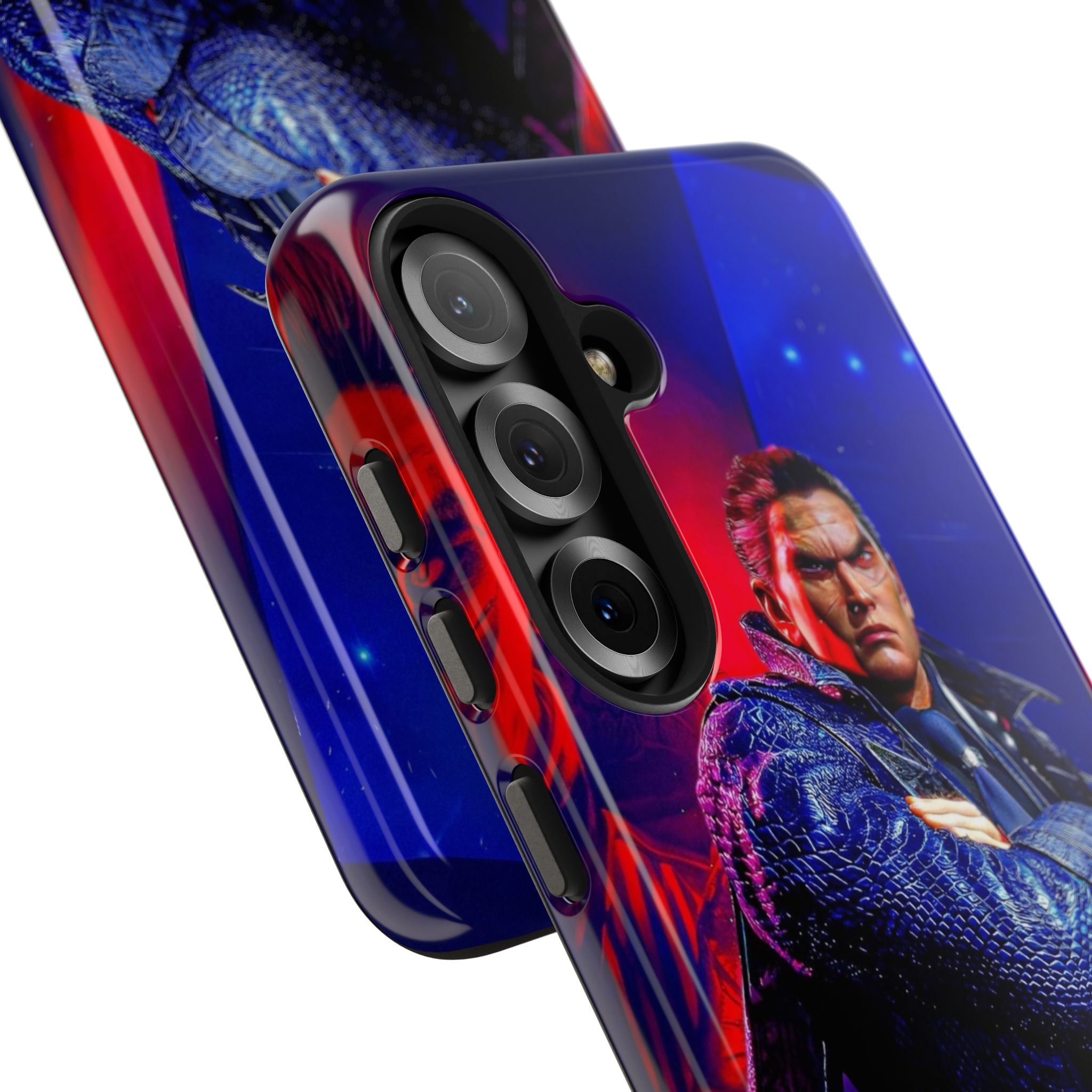 Tough Phone Cases Featuring Bold Art, Gaming Phone Cover, Durable Phone Protector, Phone Accessories for Gamers, Unique Mobile Cases