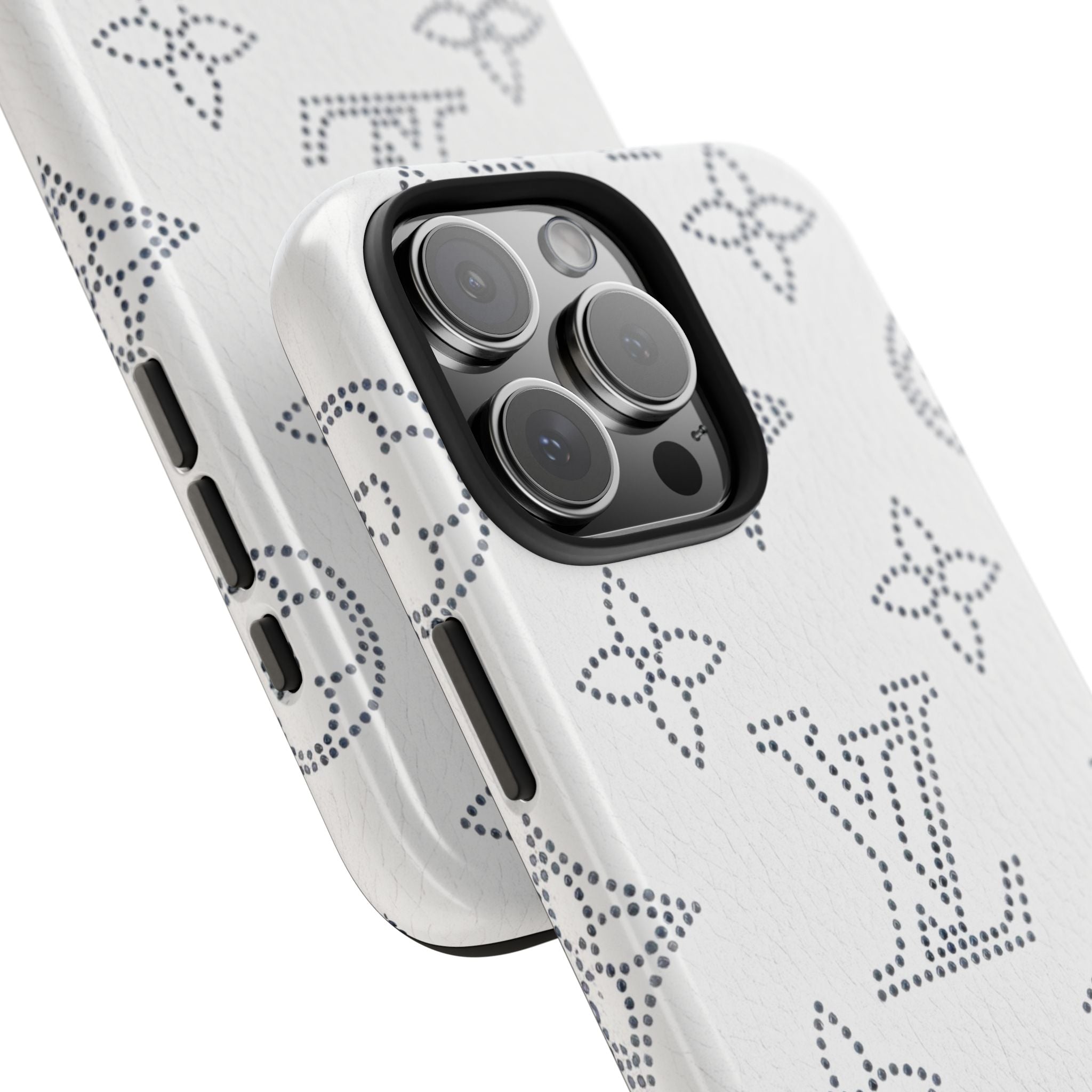 Chic Designer Phone Cases, Stylish Tough Cases, Luxury Phone Cover, Elegant Phone Accessories, Gift for Fashion Lovers
