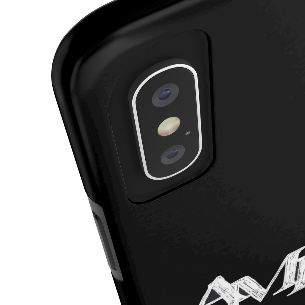 Stylish Tough Phone Cases for Music Lovers, Durable Phone Covers, Personalized Phone Protection, Gift for Hip Hop Fans, Trendy Accessories