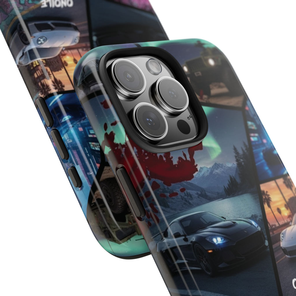 Automotive Adventure Phone Case