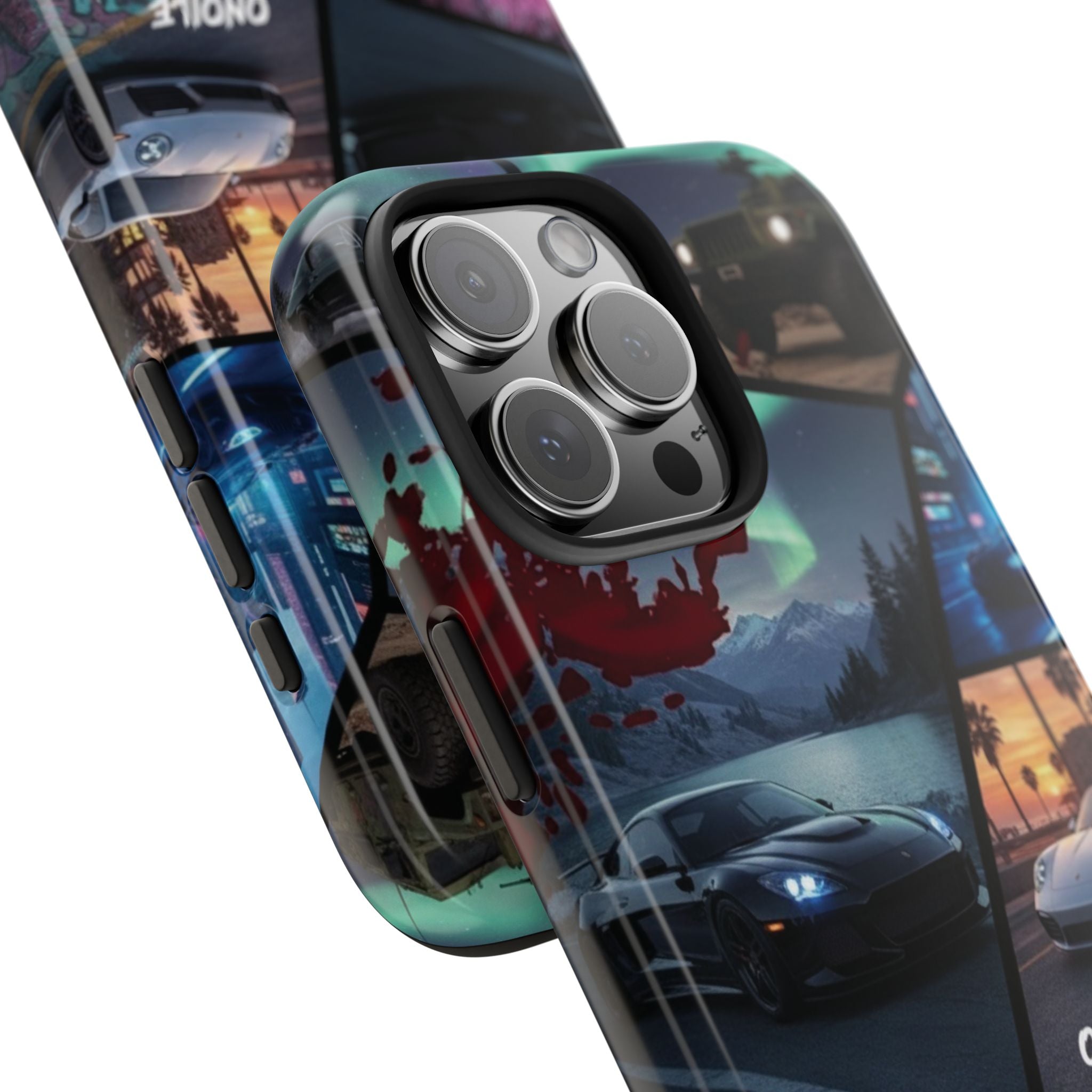 Automotive Adventure Phone Case