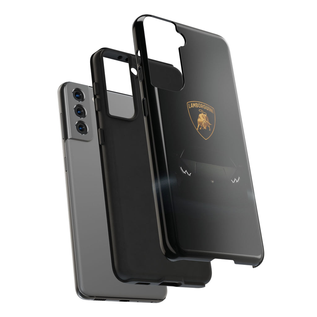 Lamborghini Tough Phone Case - Sleek Protection for Car Enthusiasts
