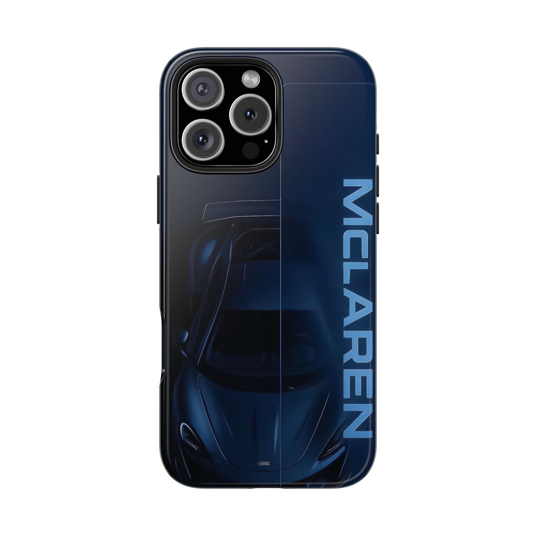 McLaren Tough Phone Case – Durable Protection for Car Enthusiasts