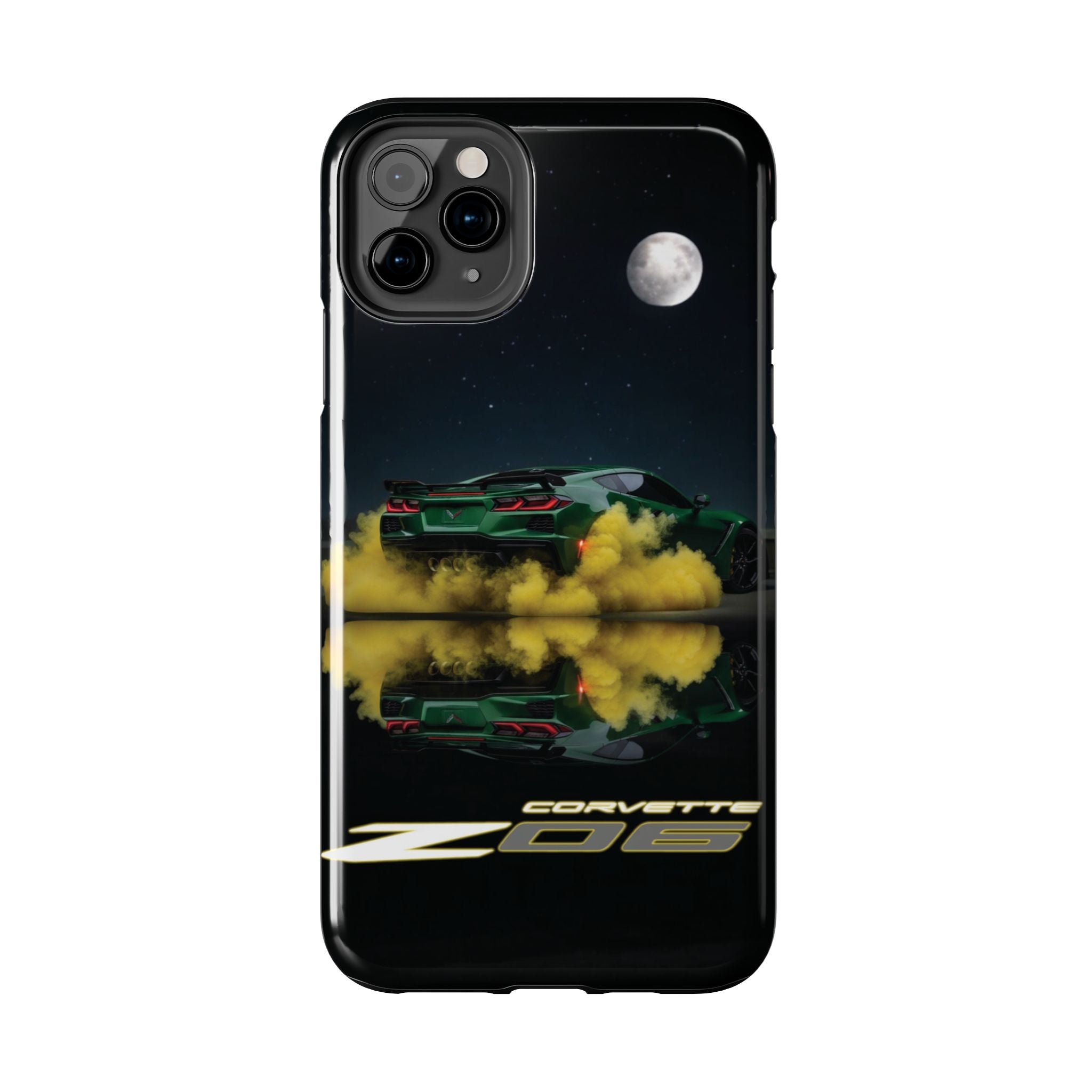 Corvette Tough Phone Cases