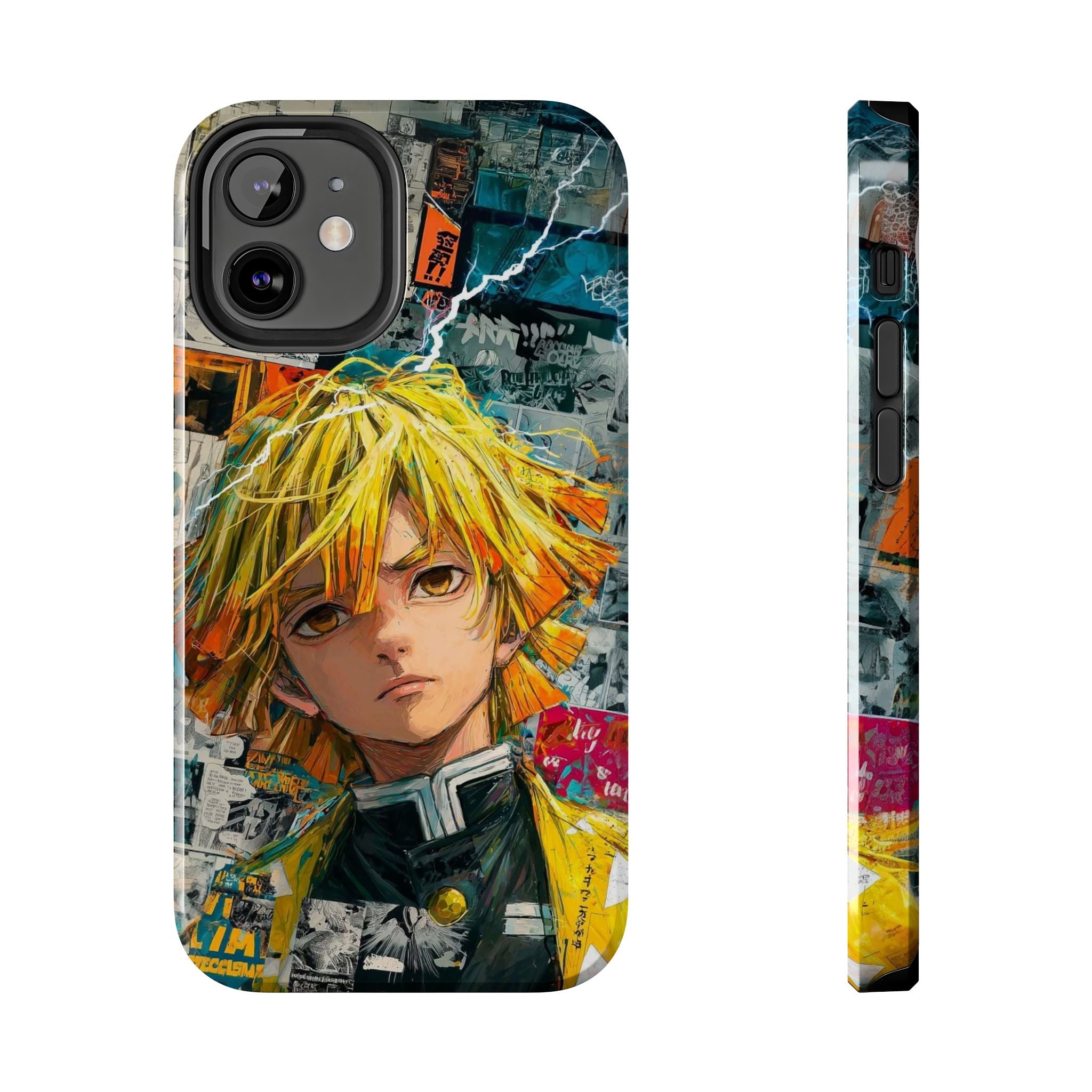 Anime-Inspired Tough Phone Cases for Protection & Style | Unique Character Design, Gift for Fans, Durable & Stylish Covers, Custom [...]