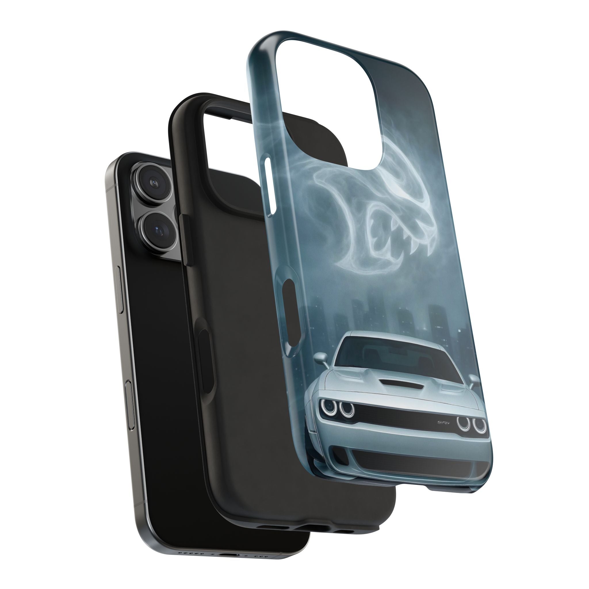 Dodge Challenger Tough Phone Cases